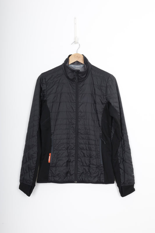 Icebreaker Womens Black Jacket Size M