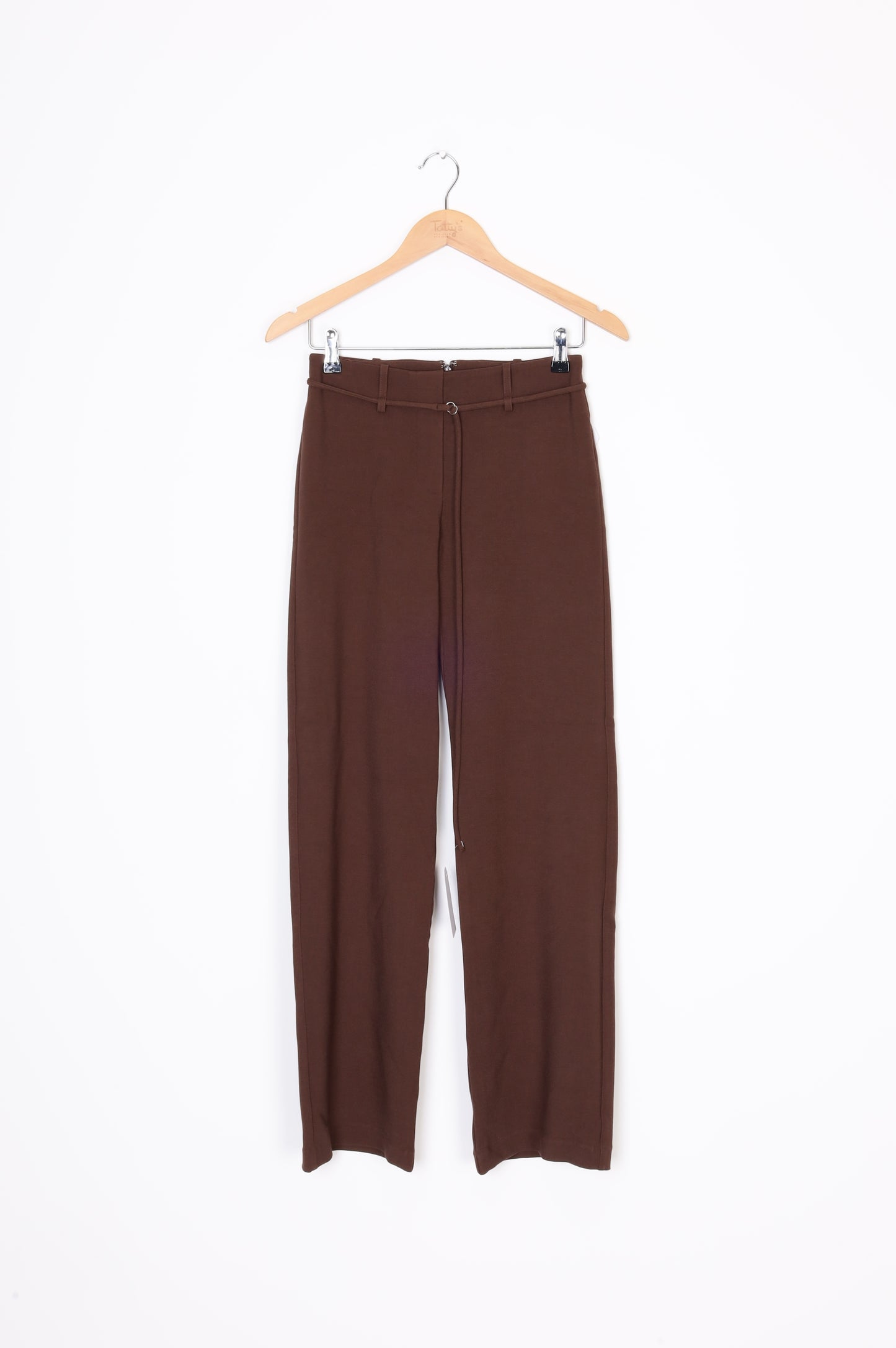 Bec + Bridge Womens Brown Pants Size 8