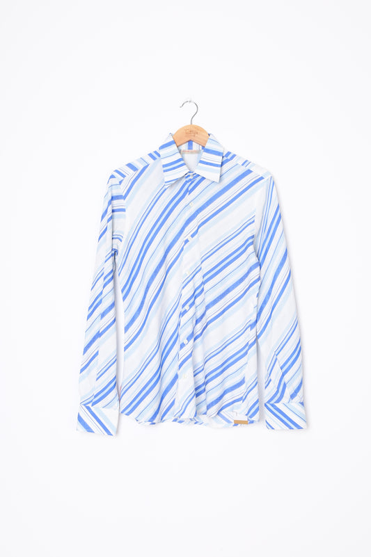 Prada Mens White Shirt Size 40