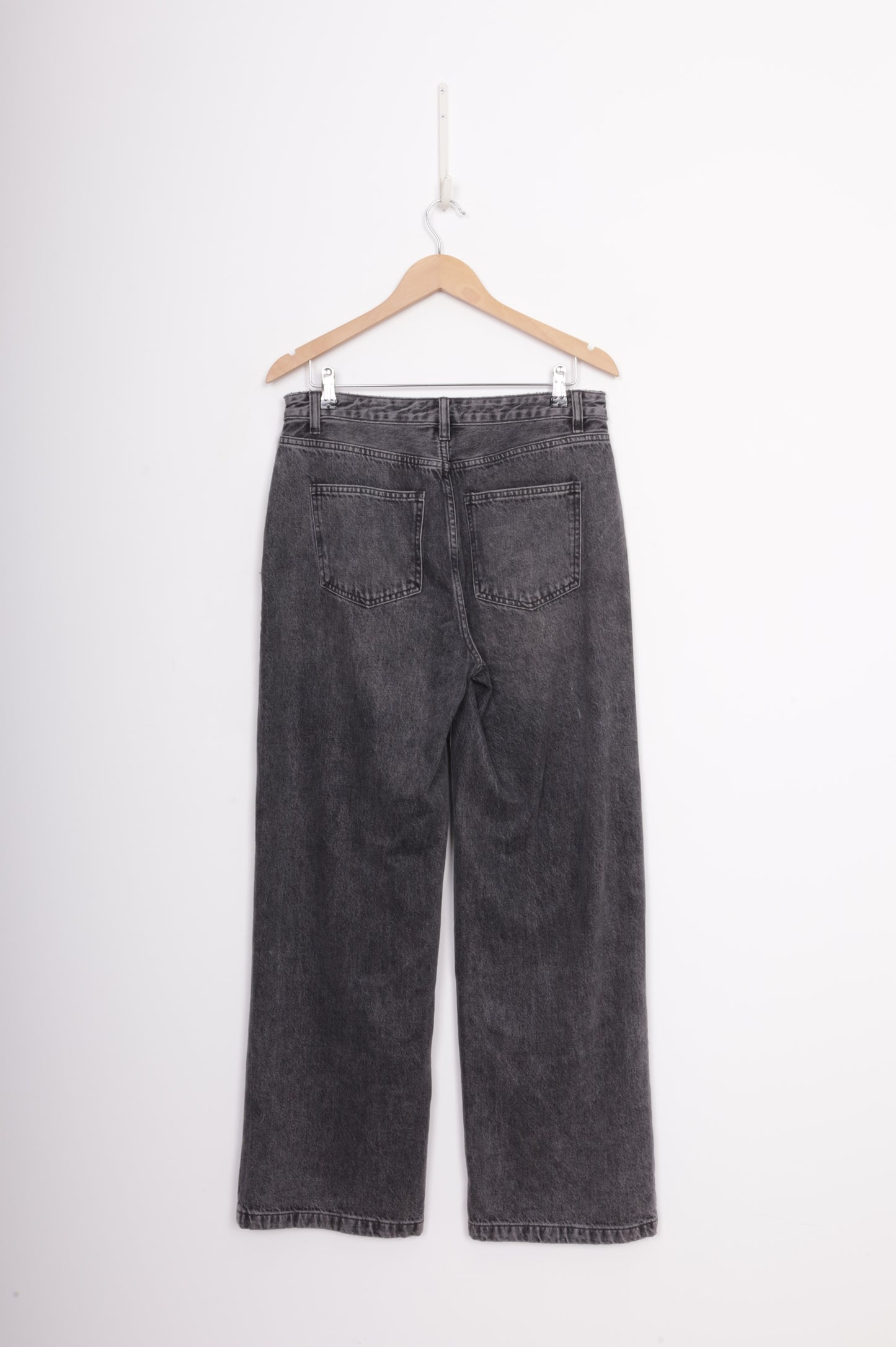 Seed Womens Grey Jeans Size 12