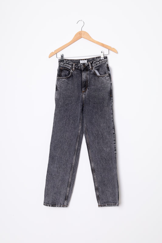 American Vintage Womens Black Jeans Size W 24