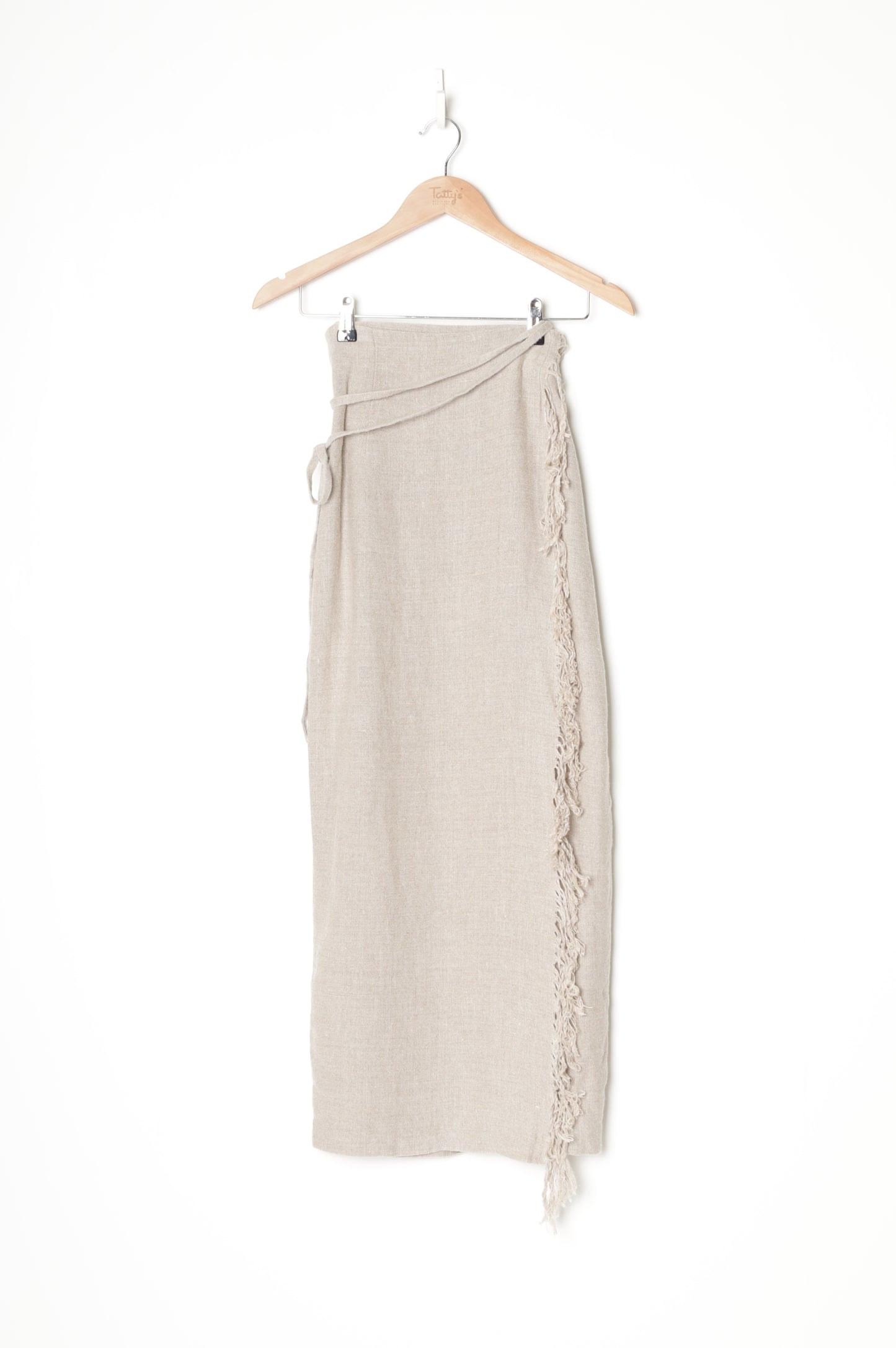 Country Road Womens Beige Skirt Size 10