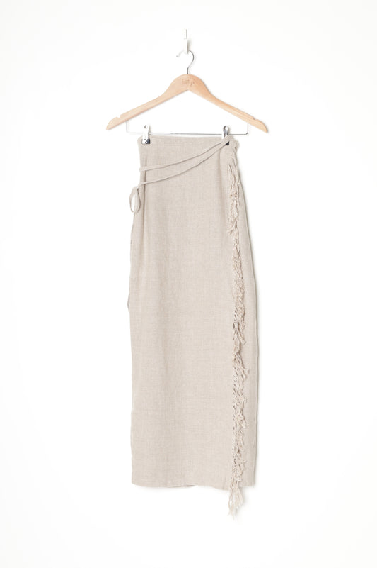 Country Road Womens Beige Skirt Size 10