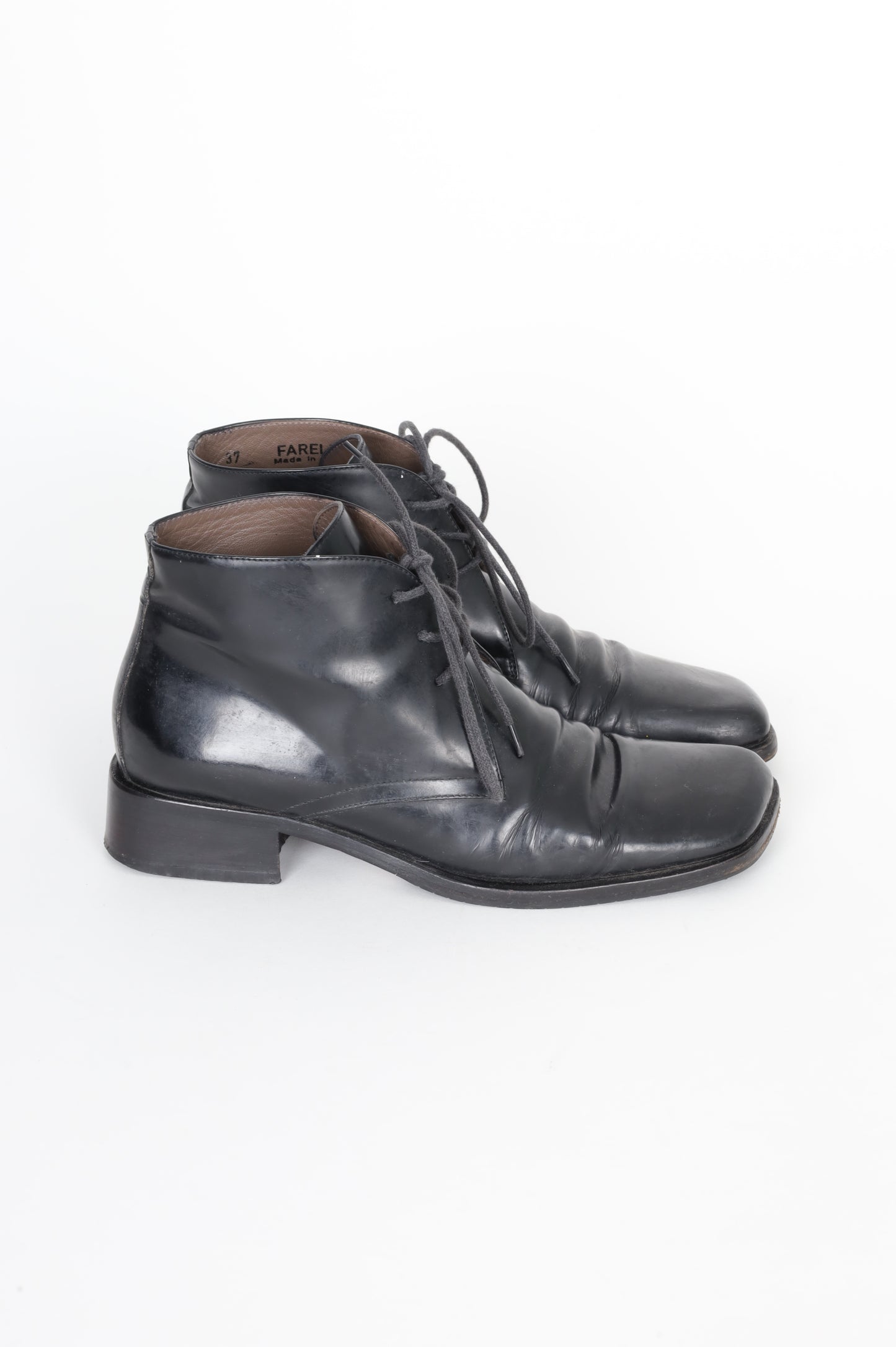 Bally Womens Black Shoes Size EU 37