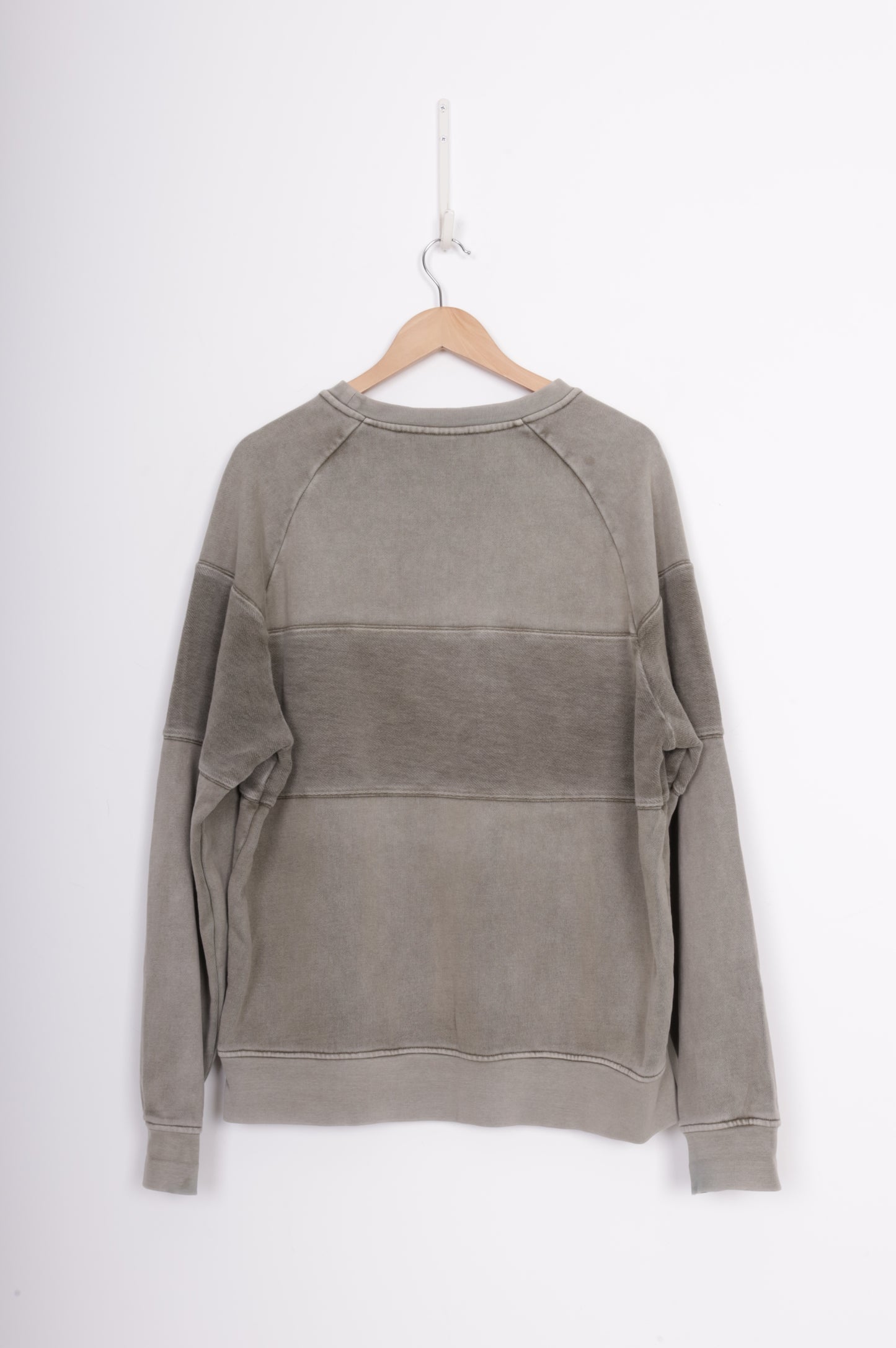 Kith Mens Grey Sweatshirt Size L