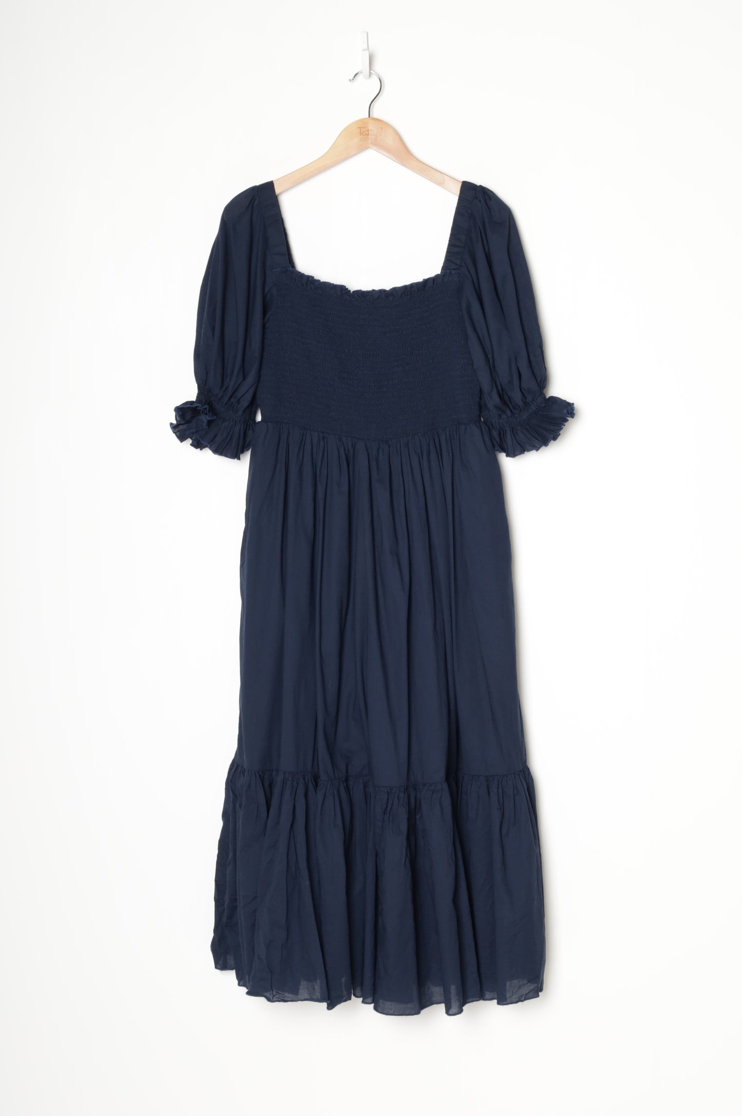 Karen Walker Womens Blue Dress Size 10