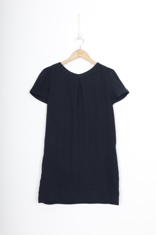 Athe Vanessa Bruno Womens Blue Dress Size EU 36