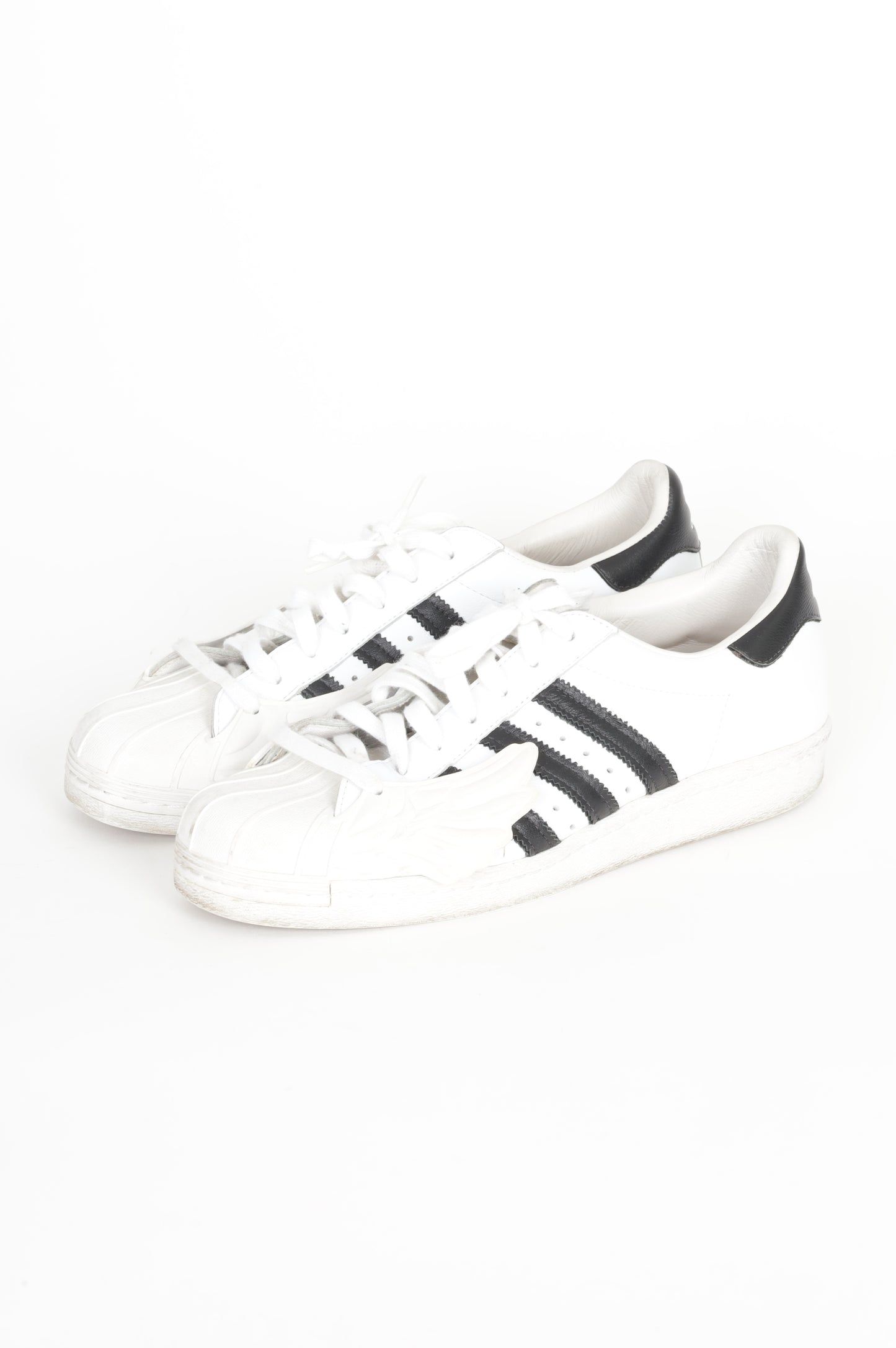 Adidas x Jeremy Scott Mens White Sneakers Size EU 42.5