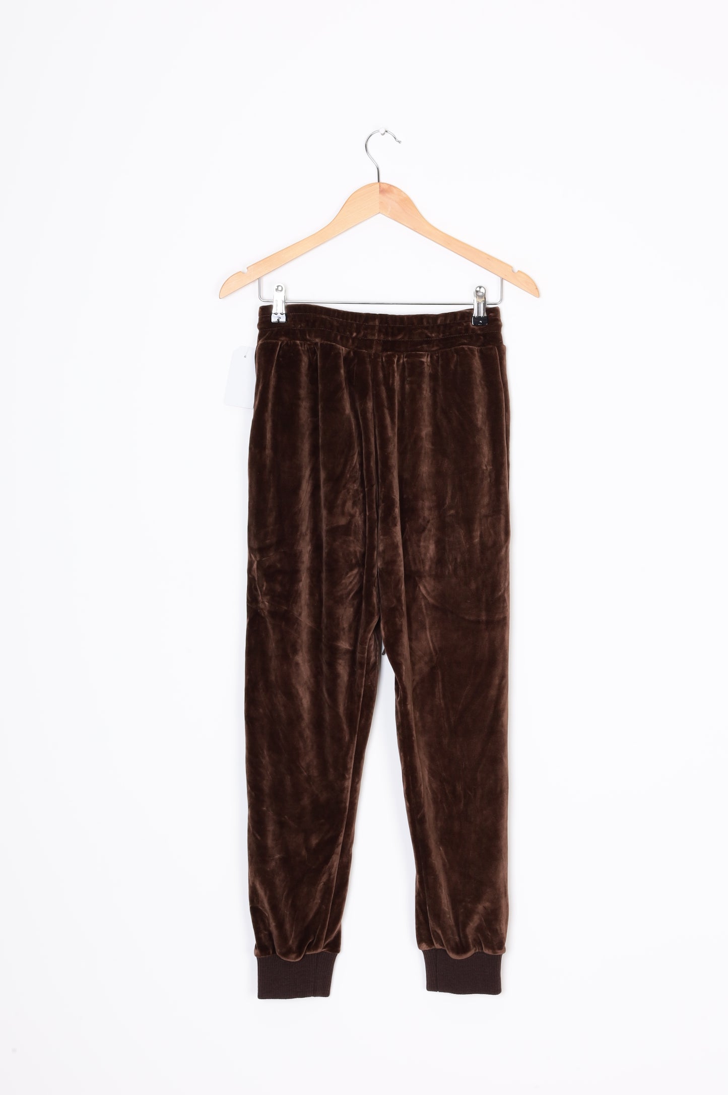 Represent England Womens Brown Pants Size S