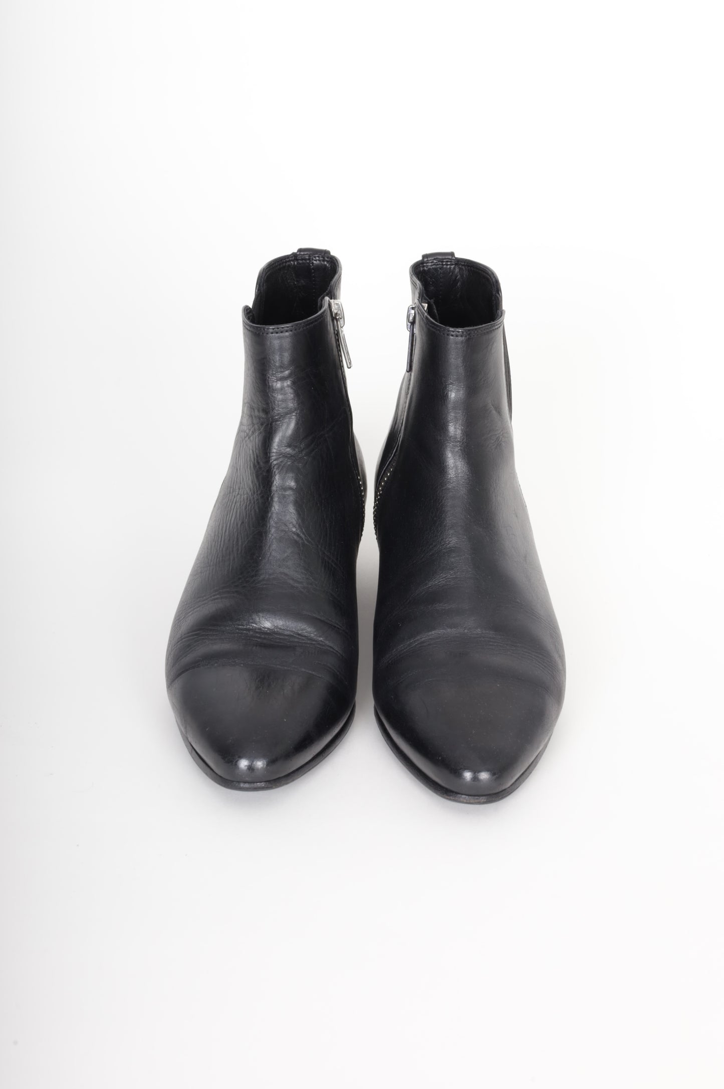 Isabel Marant Étoile Womens Black Boots  Size EU 37