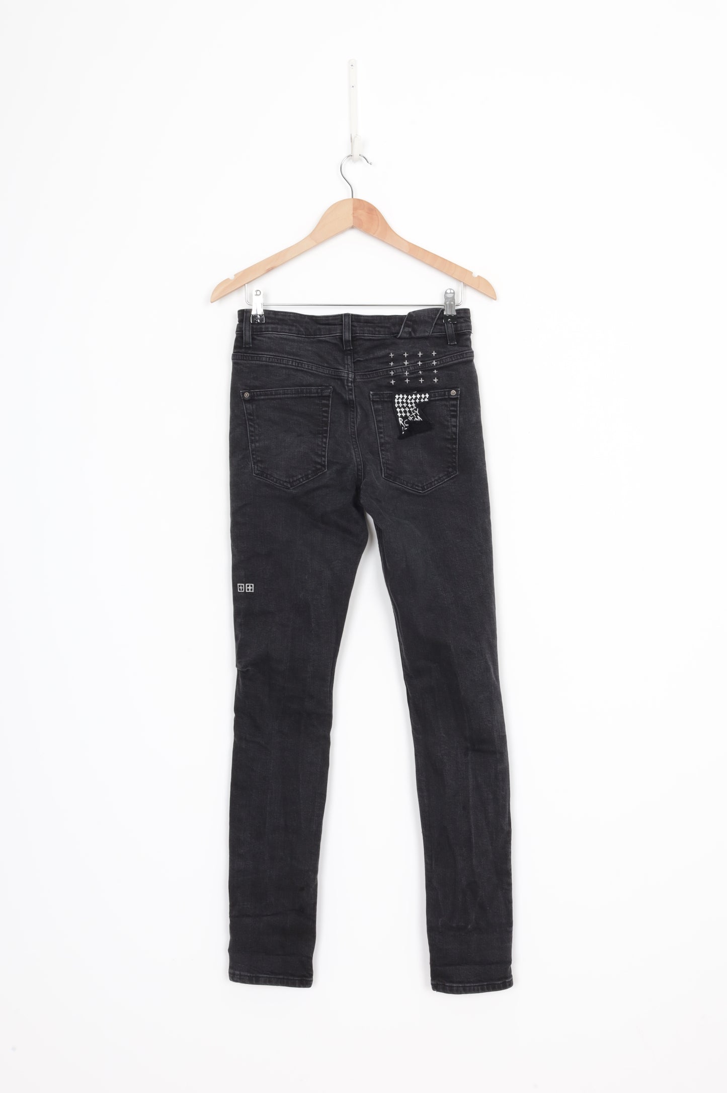 Ksubi Mens Blue Jeans Size W 29