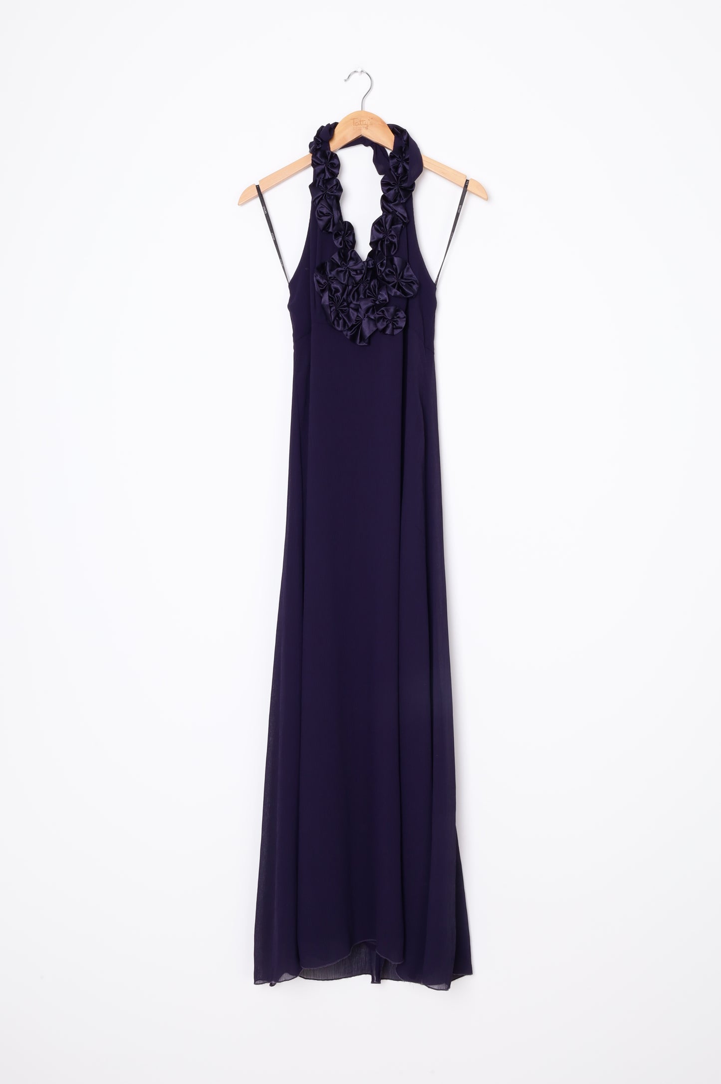 Staxs Womens Purple Dress Size 12