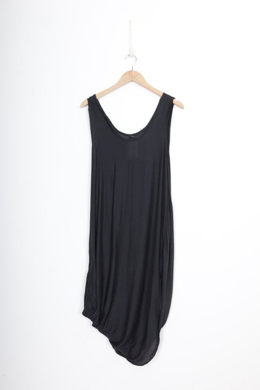 Nom*d Womens Black Dress Size 14