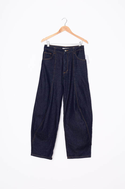 Ruby Womens Blue Jeans Size 8