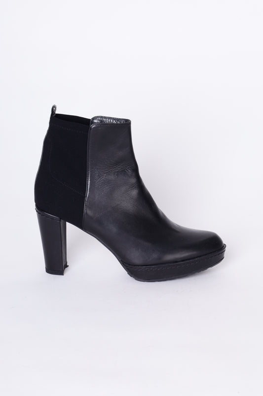 Stuart Weitzman Womens Black Boots  Size EU 40