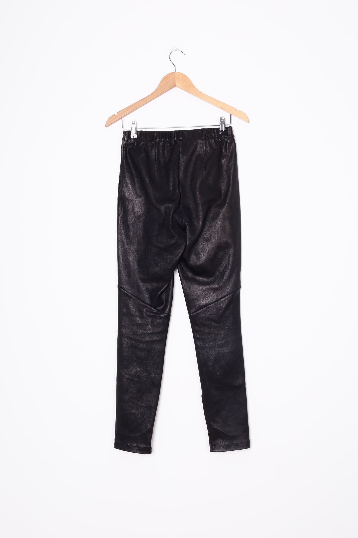 Ena Pelly Womens Black Pants Size 10