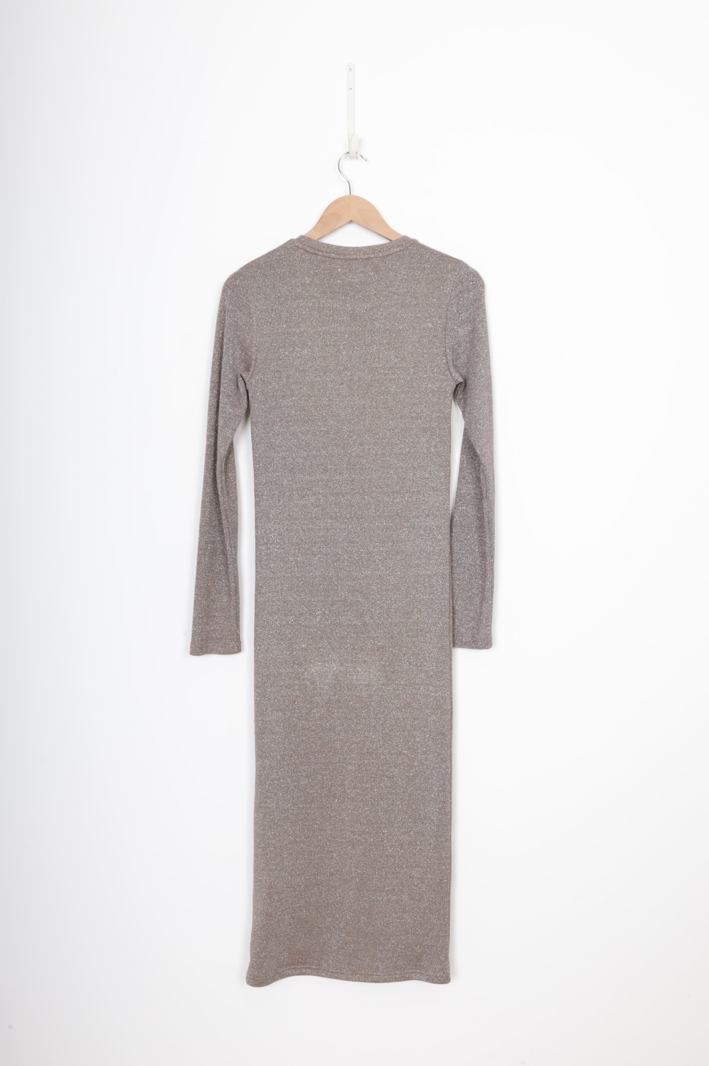 Superette Womens Brown Dress Size 8
