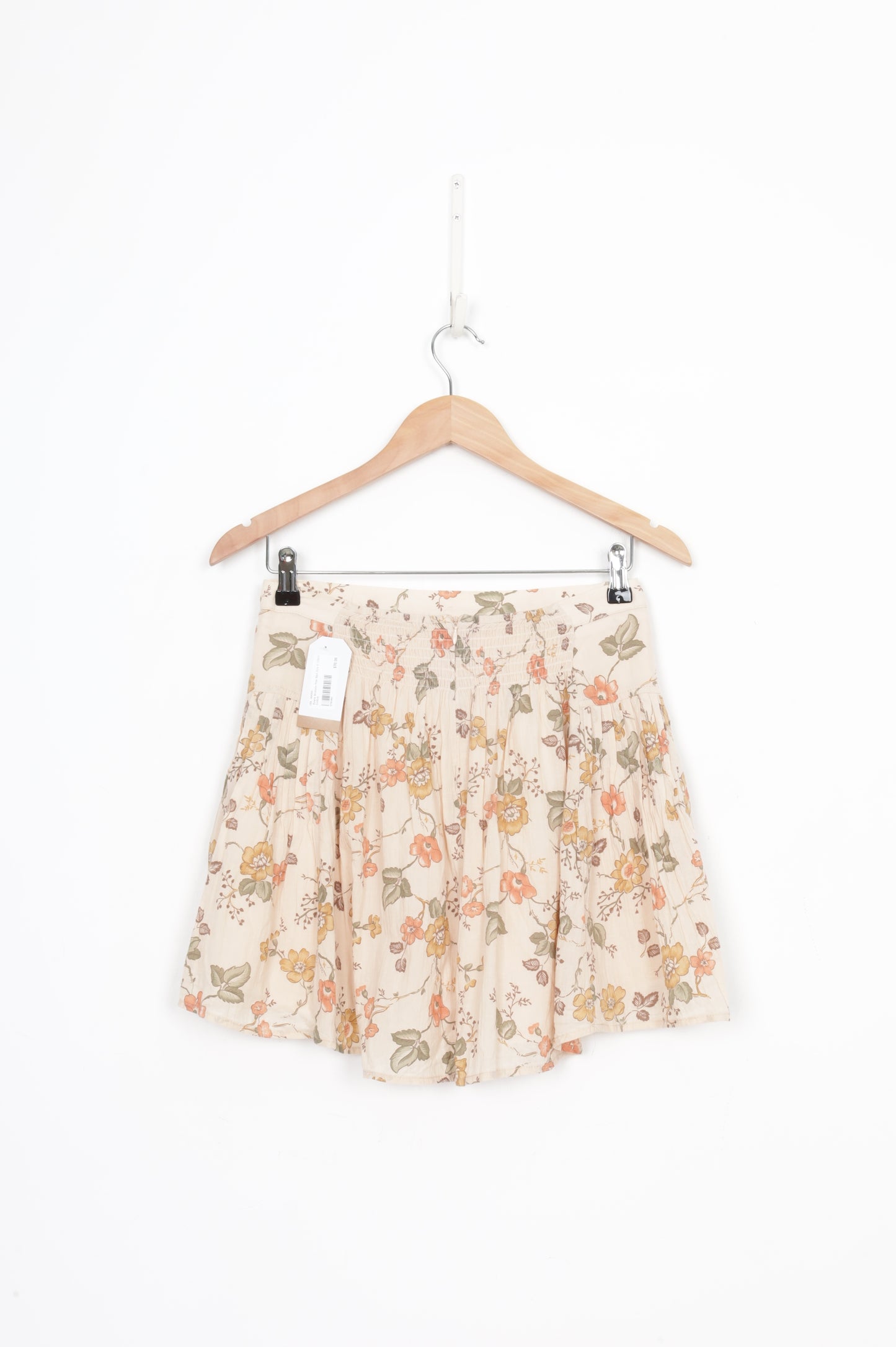 Rowie Womens Pink Skirt Size S