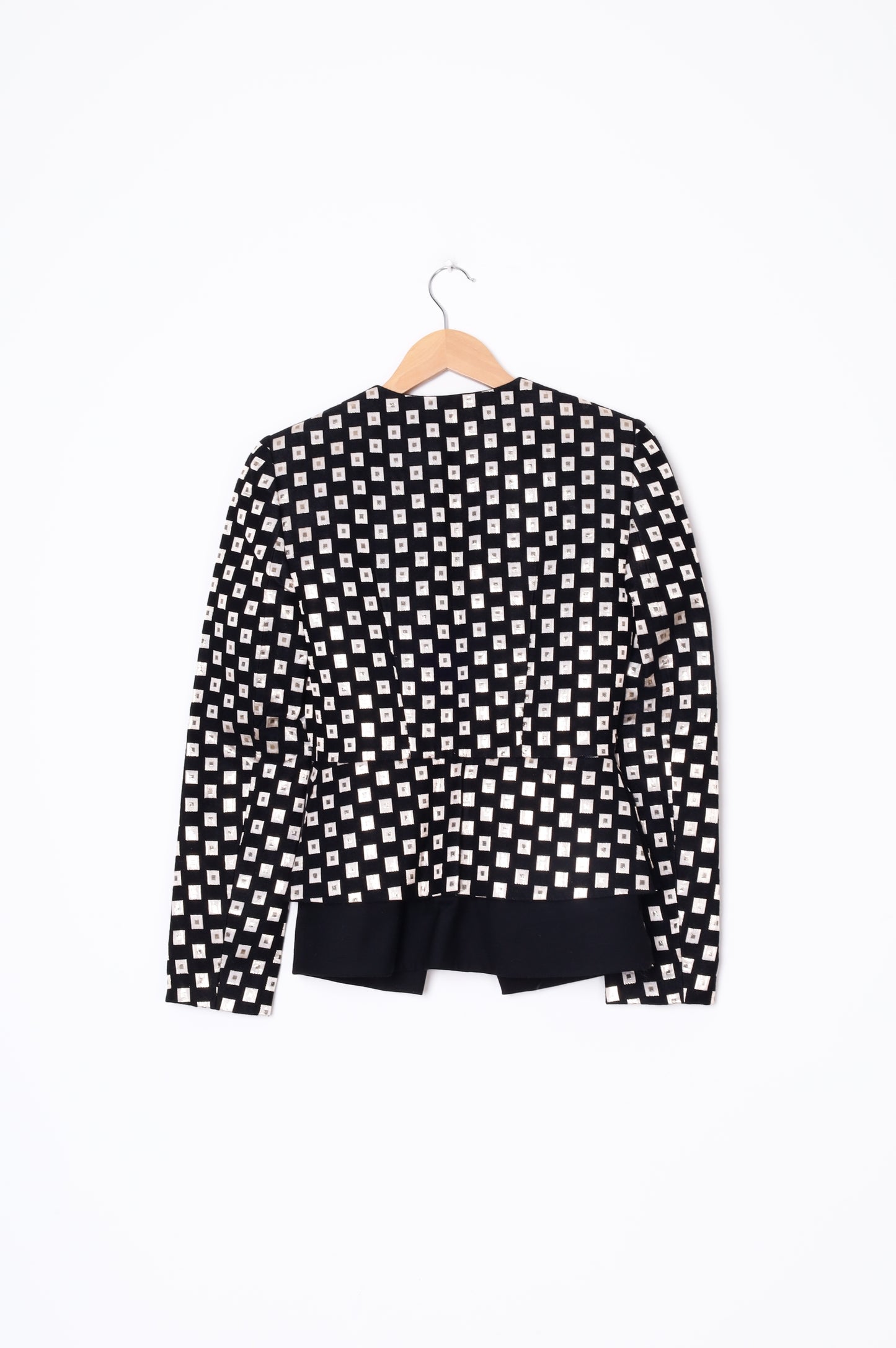 Sass & Bide Womens Black Jacket Size 6