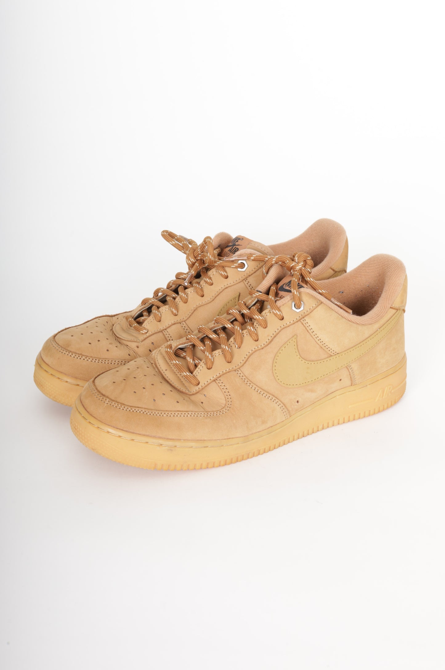 Nike Mens Brown Sneakers Size EU 45