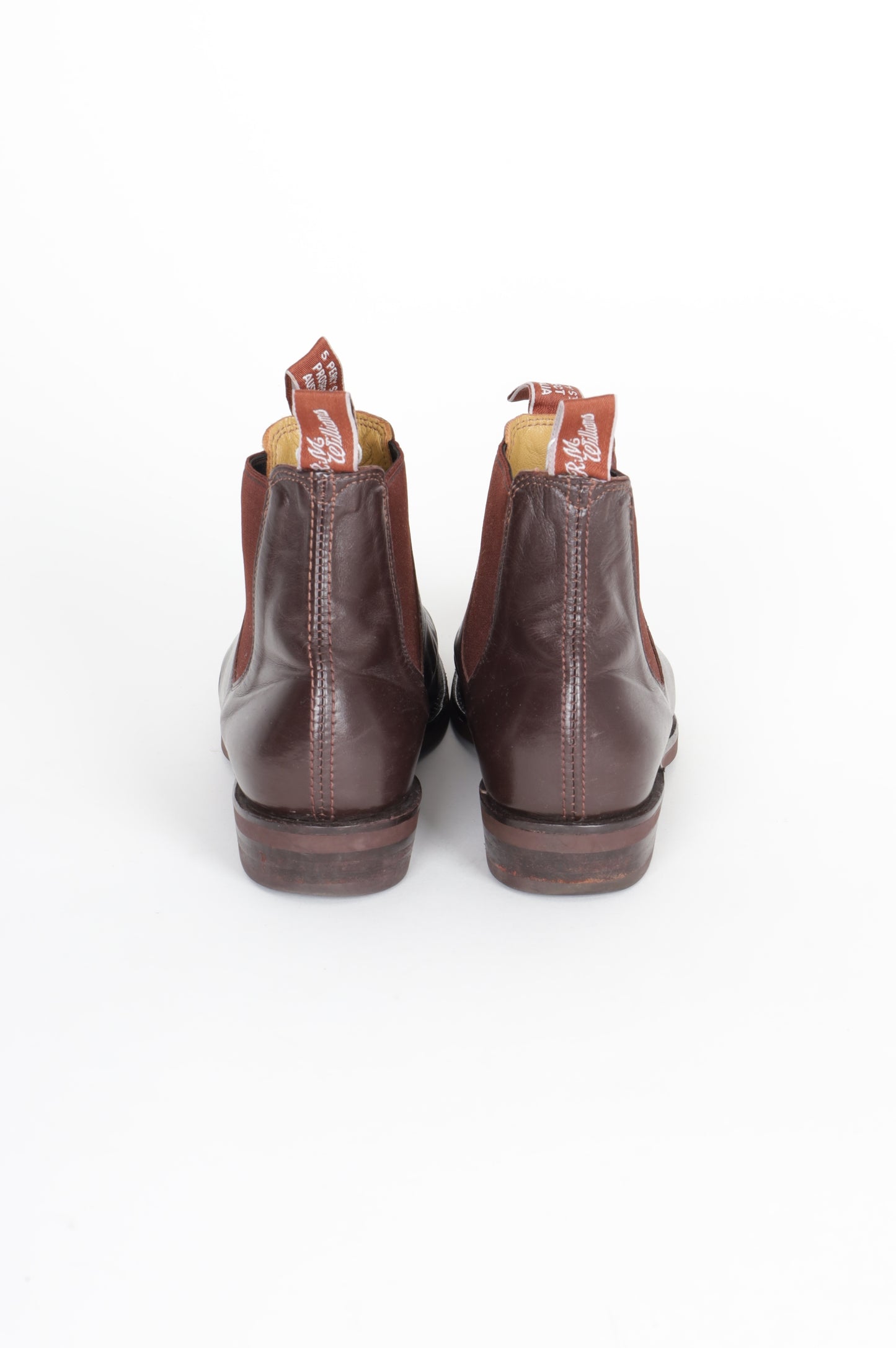 R.M Williams  Womens Brown Boots  Size 40