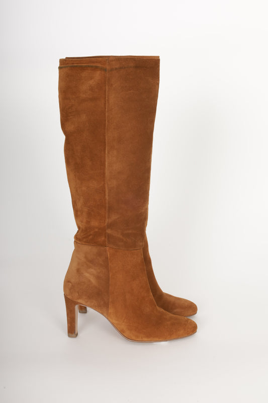 Hogl Womens Brown Boots  Size EU 36
