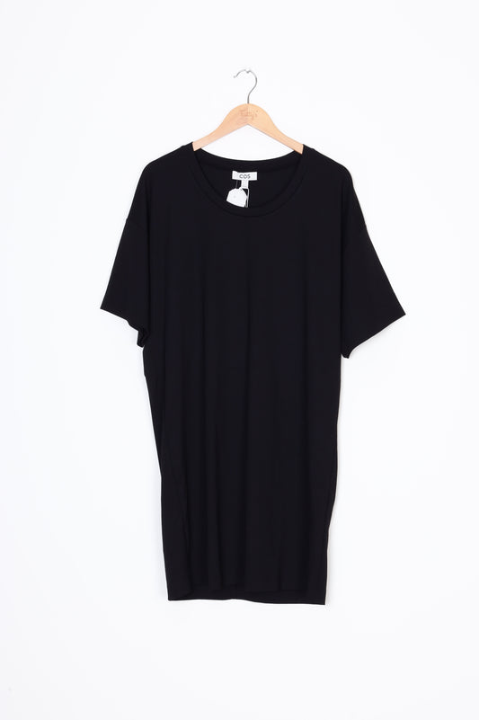 Cos Womens Black Dress Size M