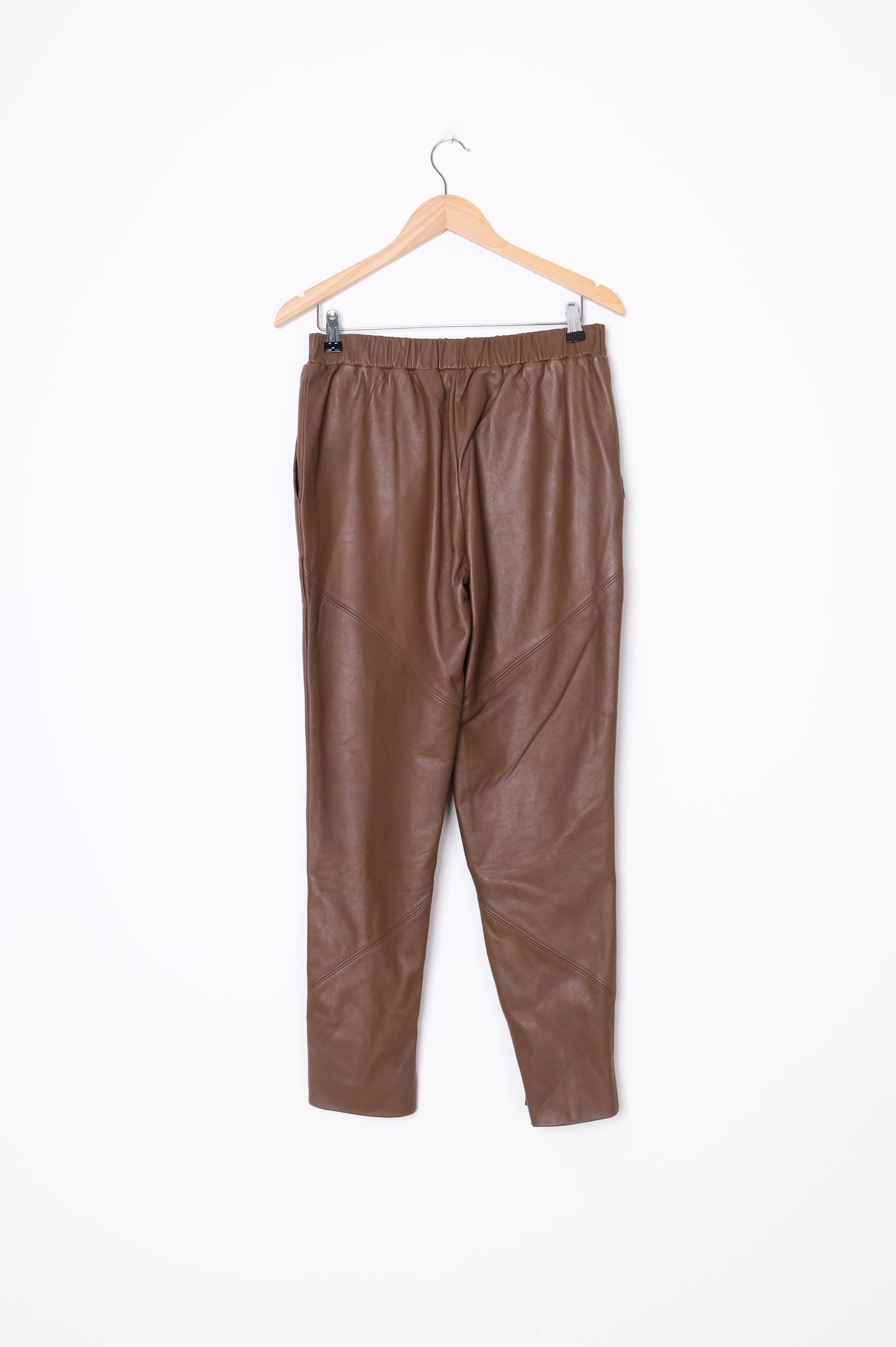 Sabatini Womens Brown Pants Size S