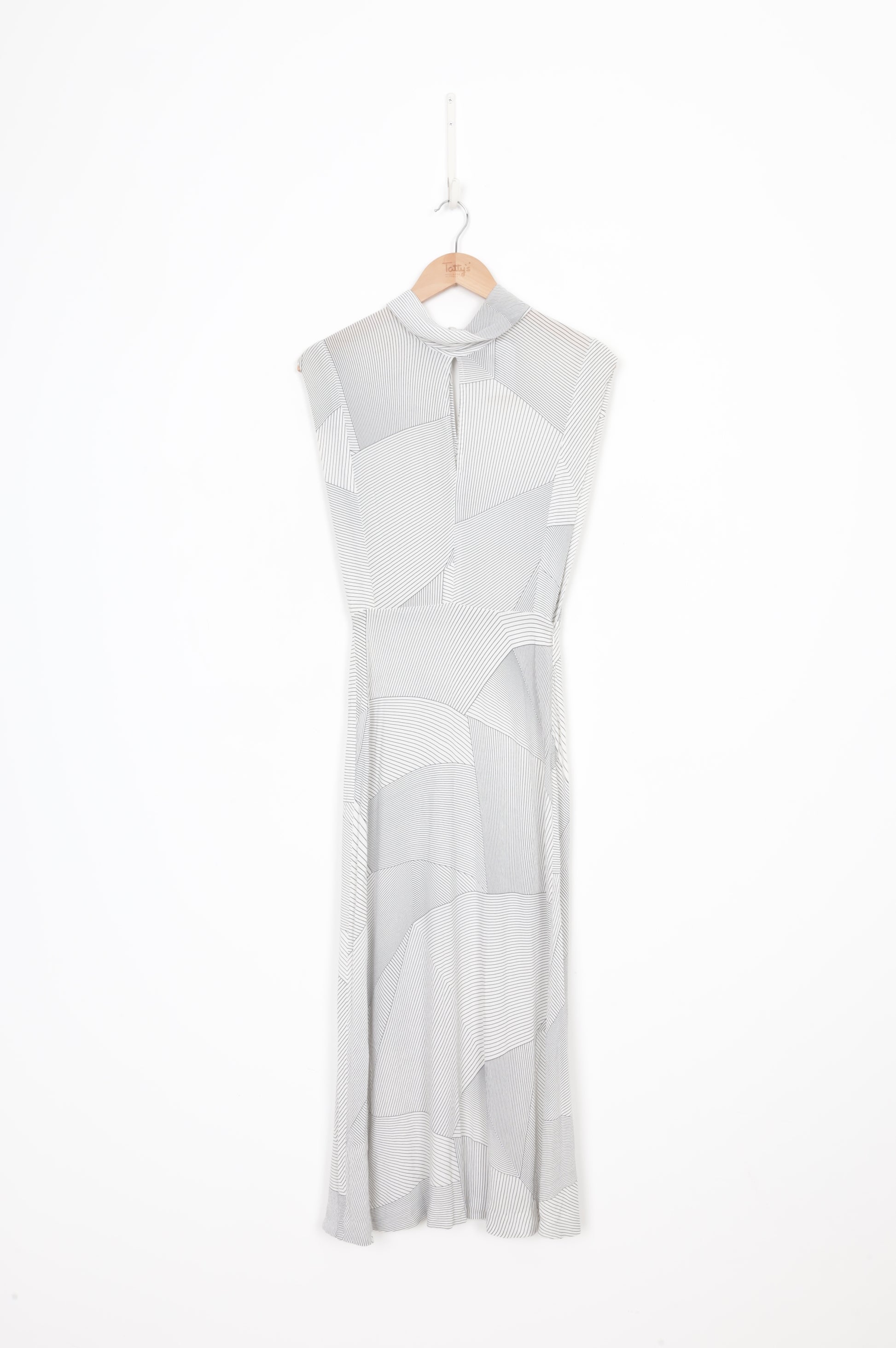 Zimmermann Womens White Dress Size – Tatty's Designer Recycle