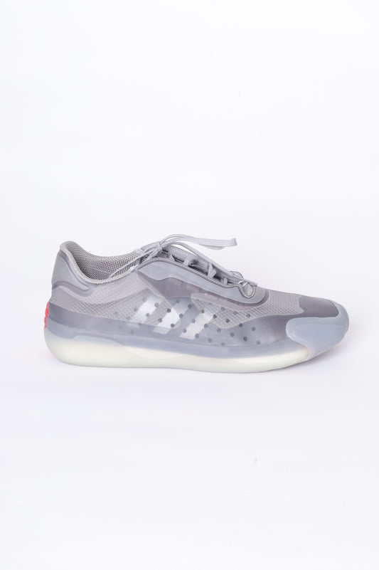 Adidas x Prada Mens Grey Shoes Size EU 44.5