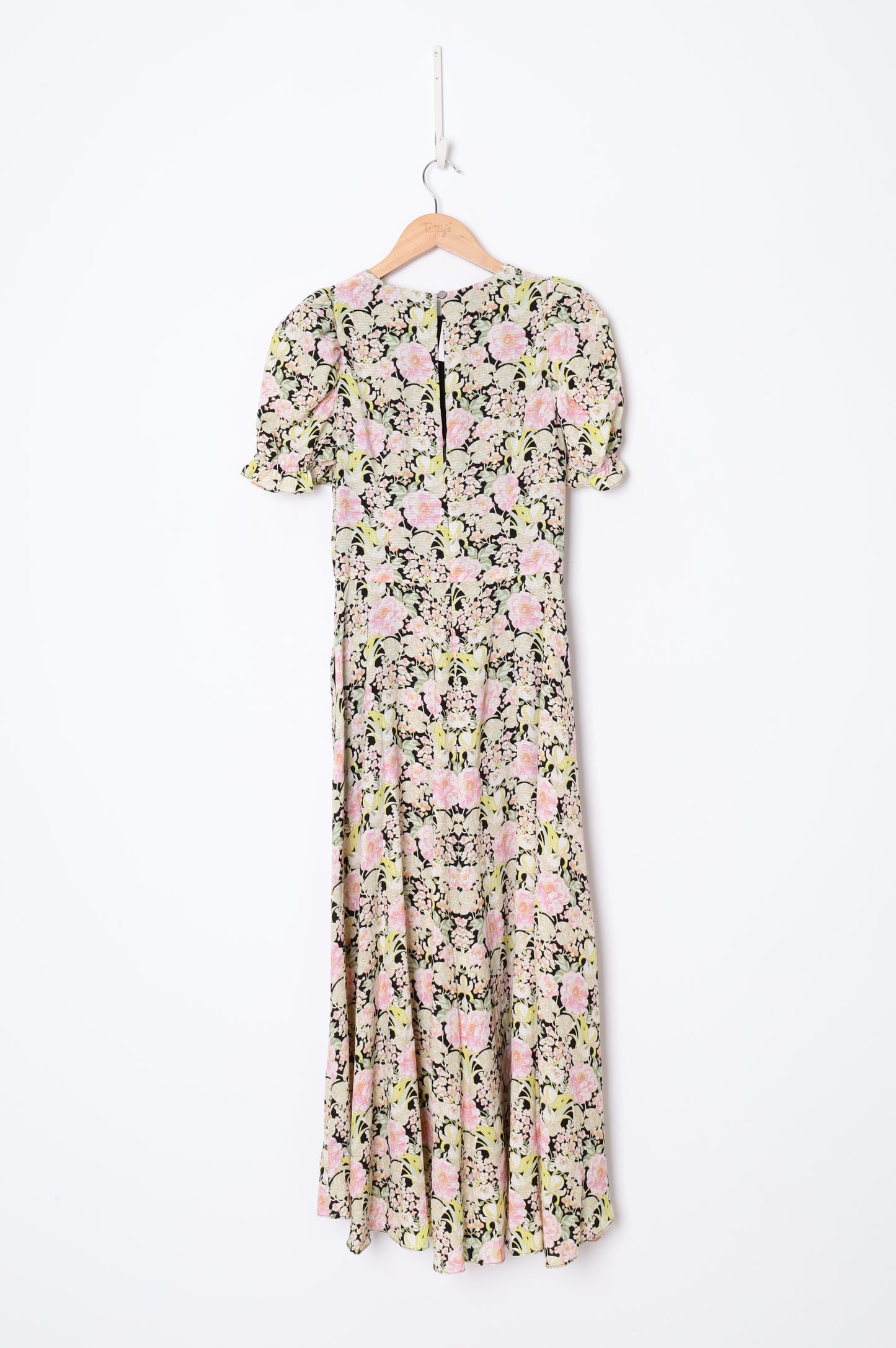 Ted Baker Womens Green Dress Size 2