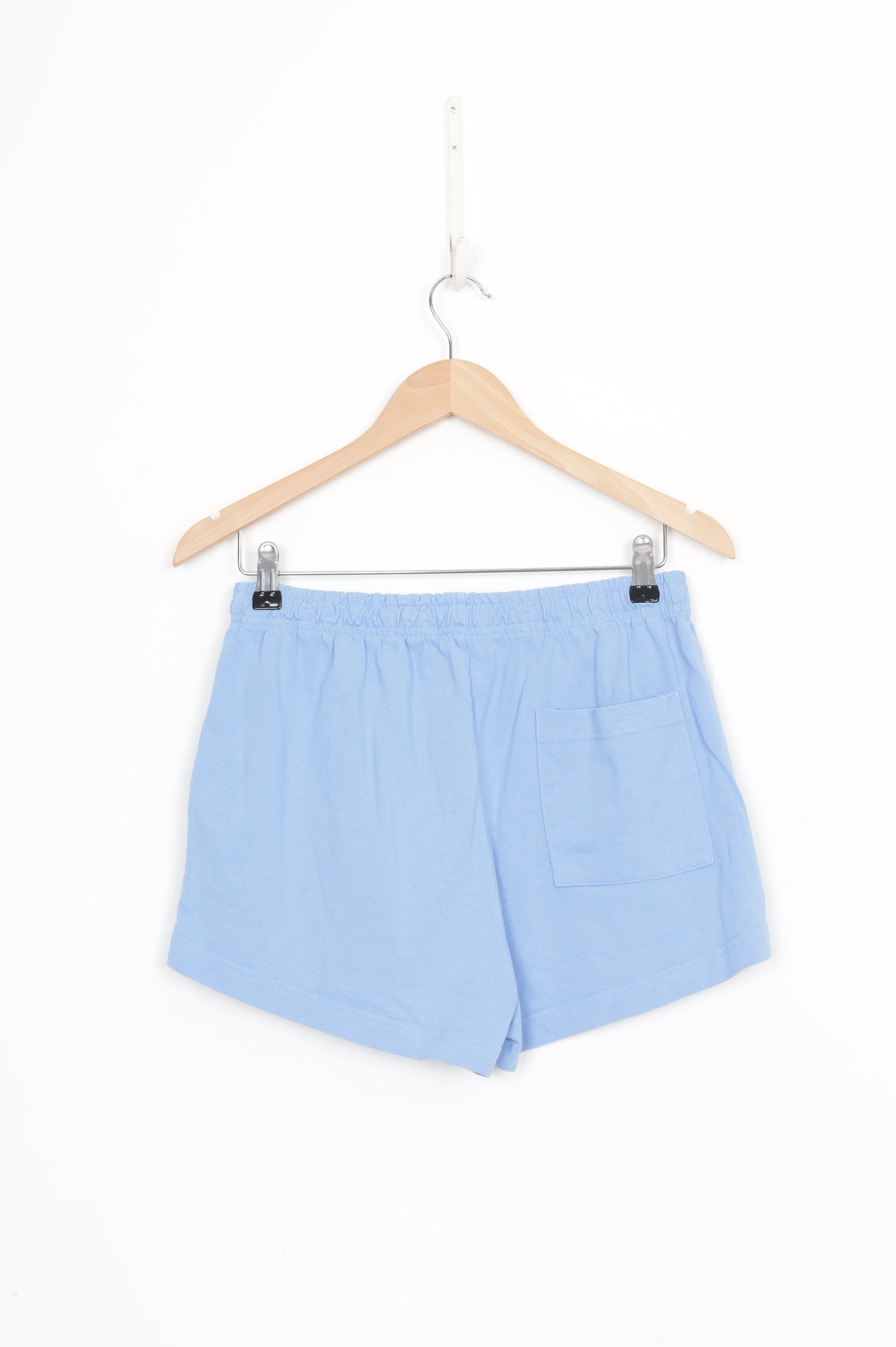Sporty & Rich Womens Blue Shorts Size S