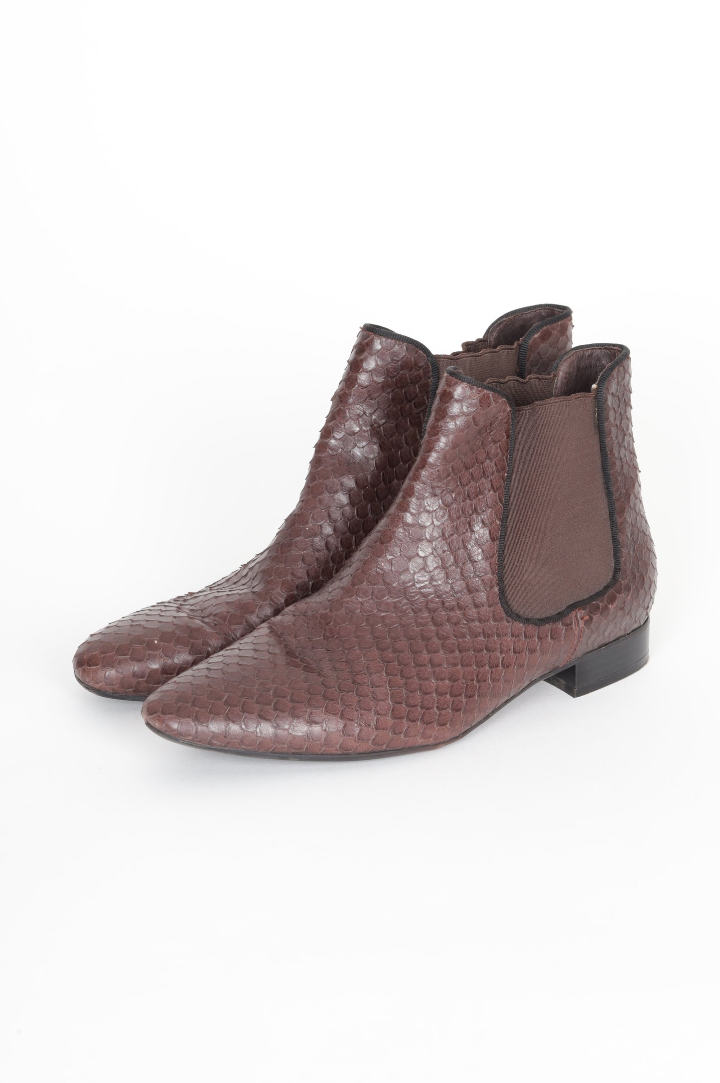 Sutoni Womens Brown Boots  Size EU 39