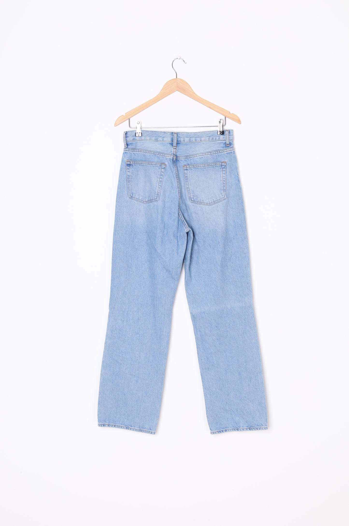 Cos Womens Blue Jeans Size W 28
