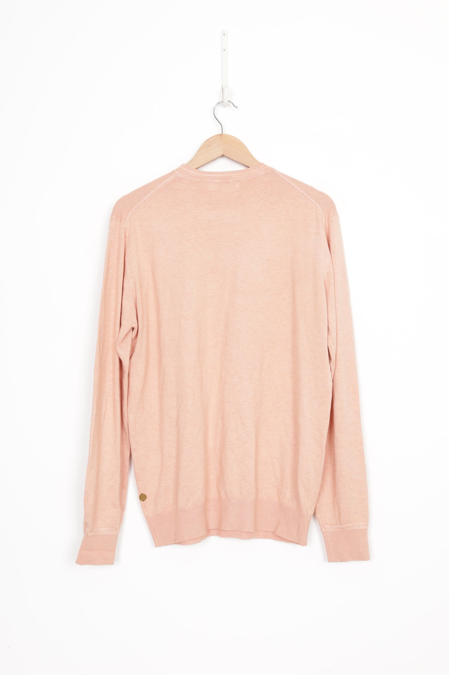 Scotch and Soda Womens Pink Jumper Size M