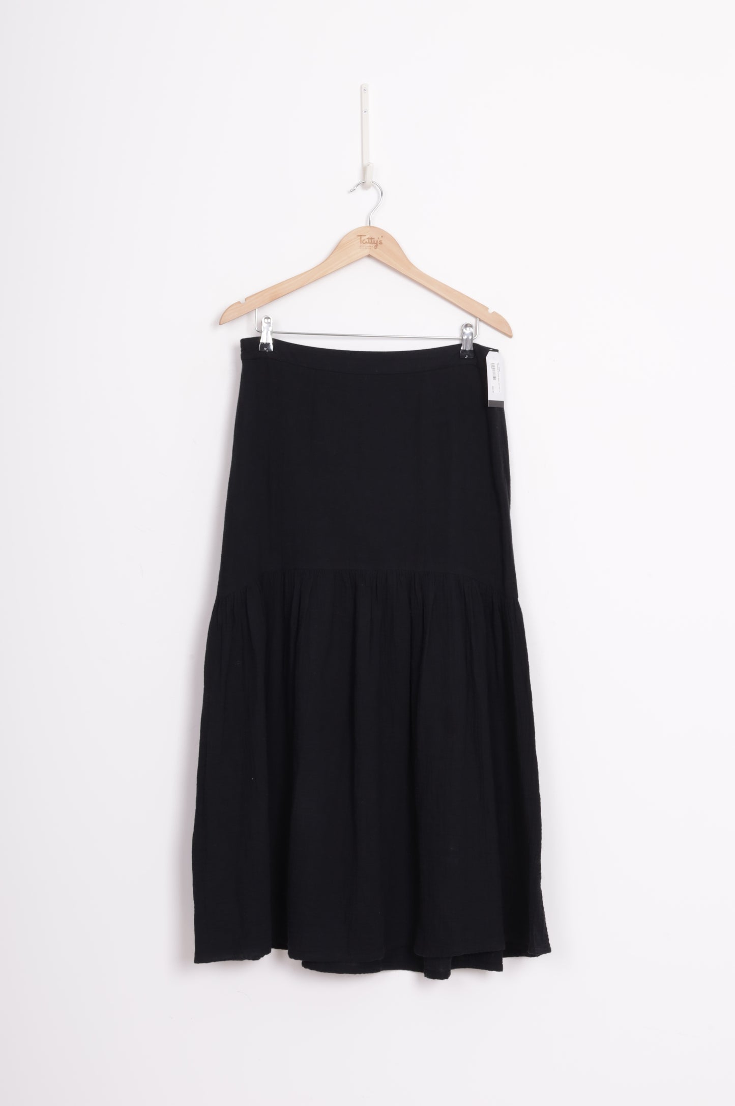 Superette Womens Black Skirt Size 10