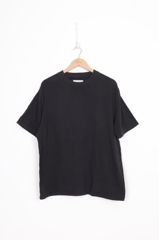 Observe Mens Black T-shirt Size L