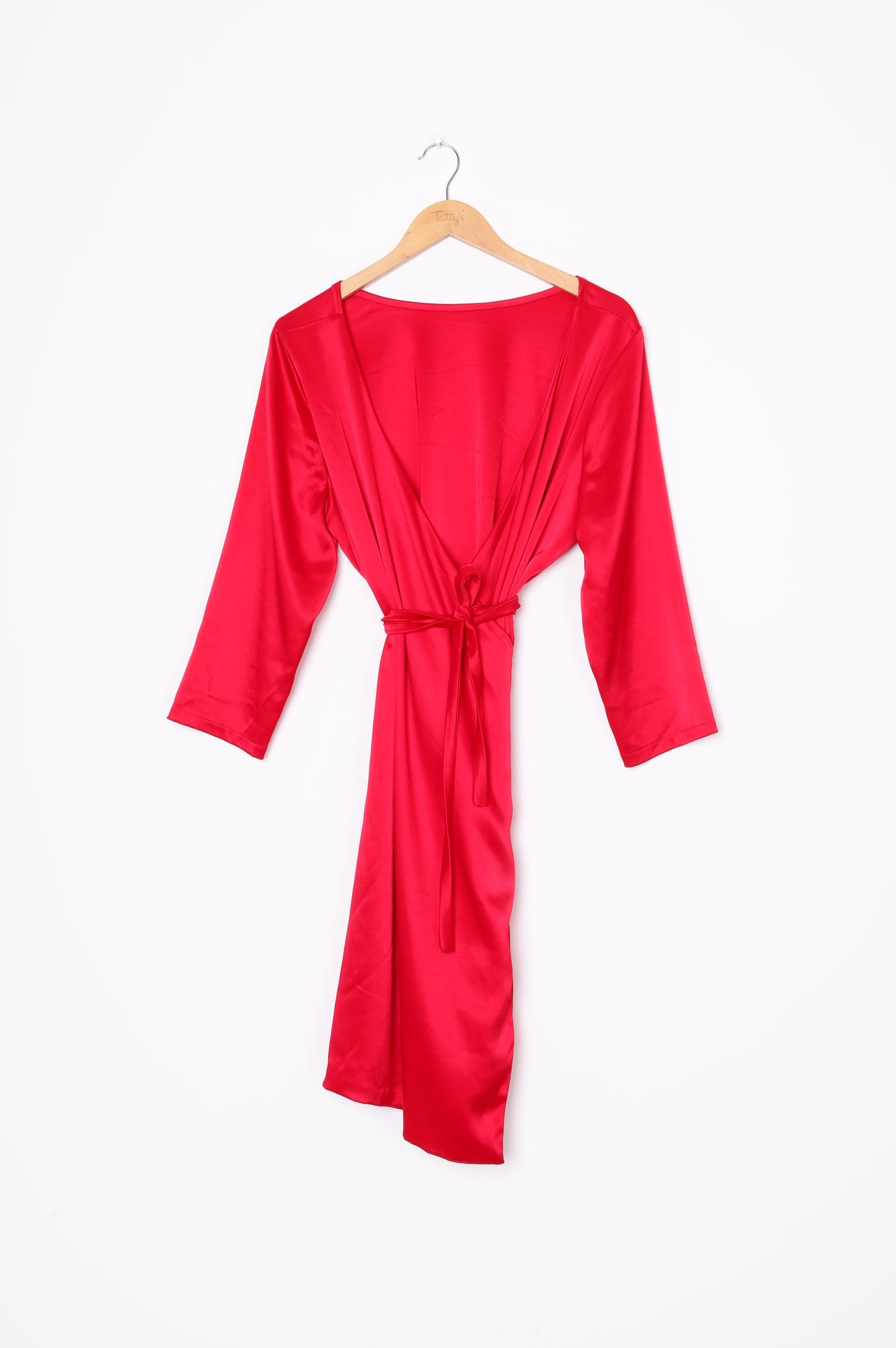 Kilt Womens Red Dress Size 12