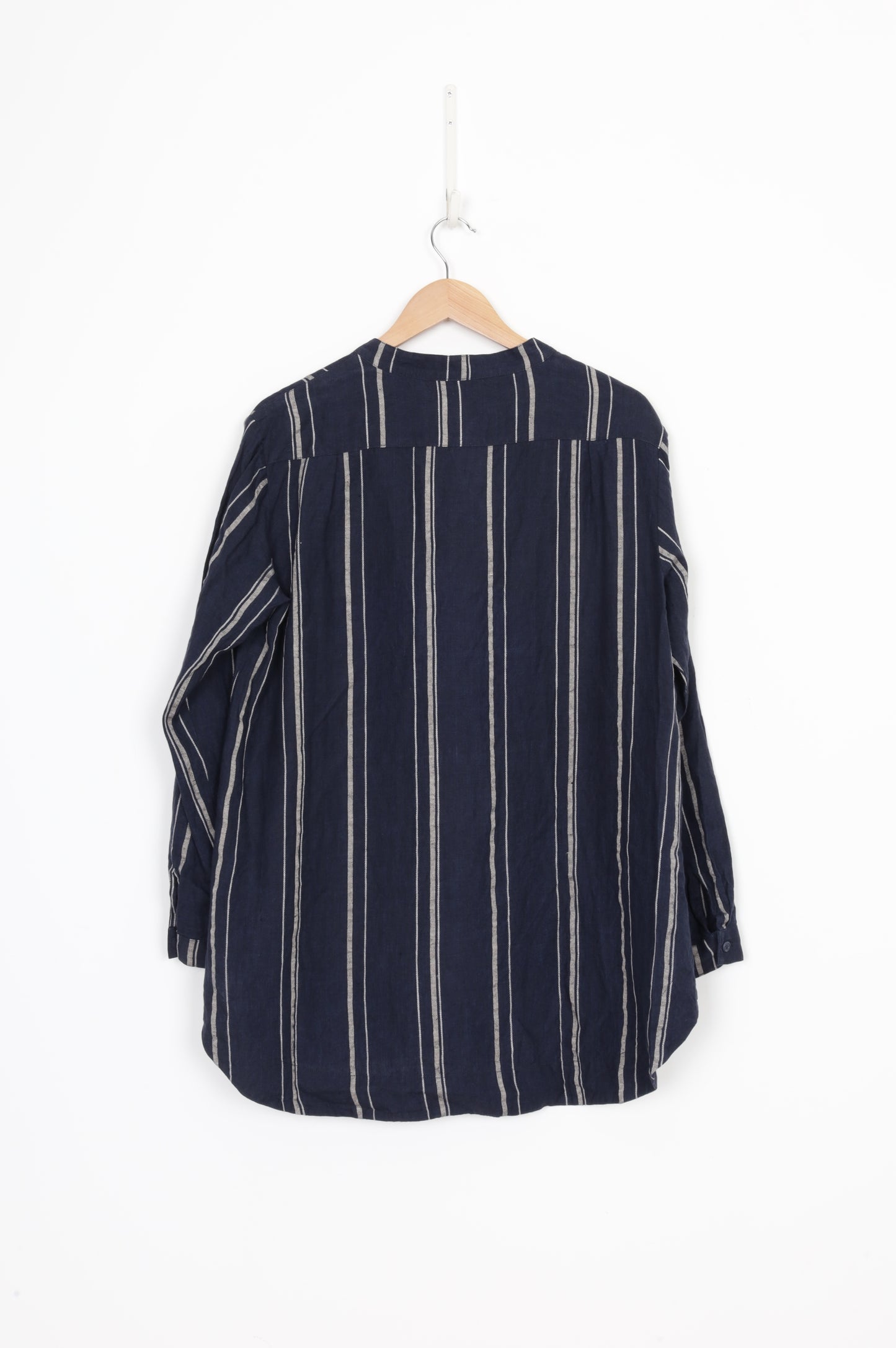 Twenty Seven Names Womens Blue Shirt Size 14