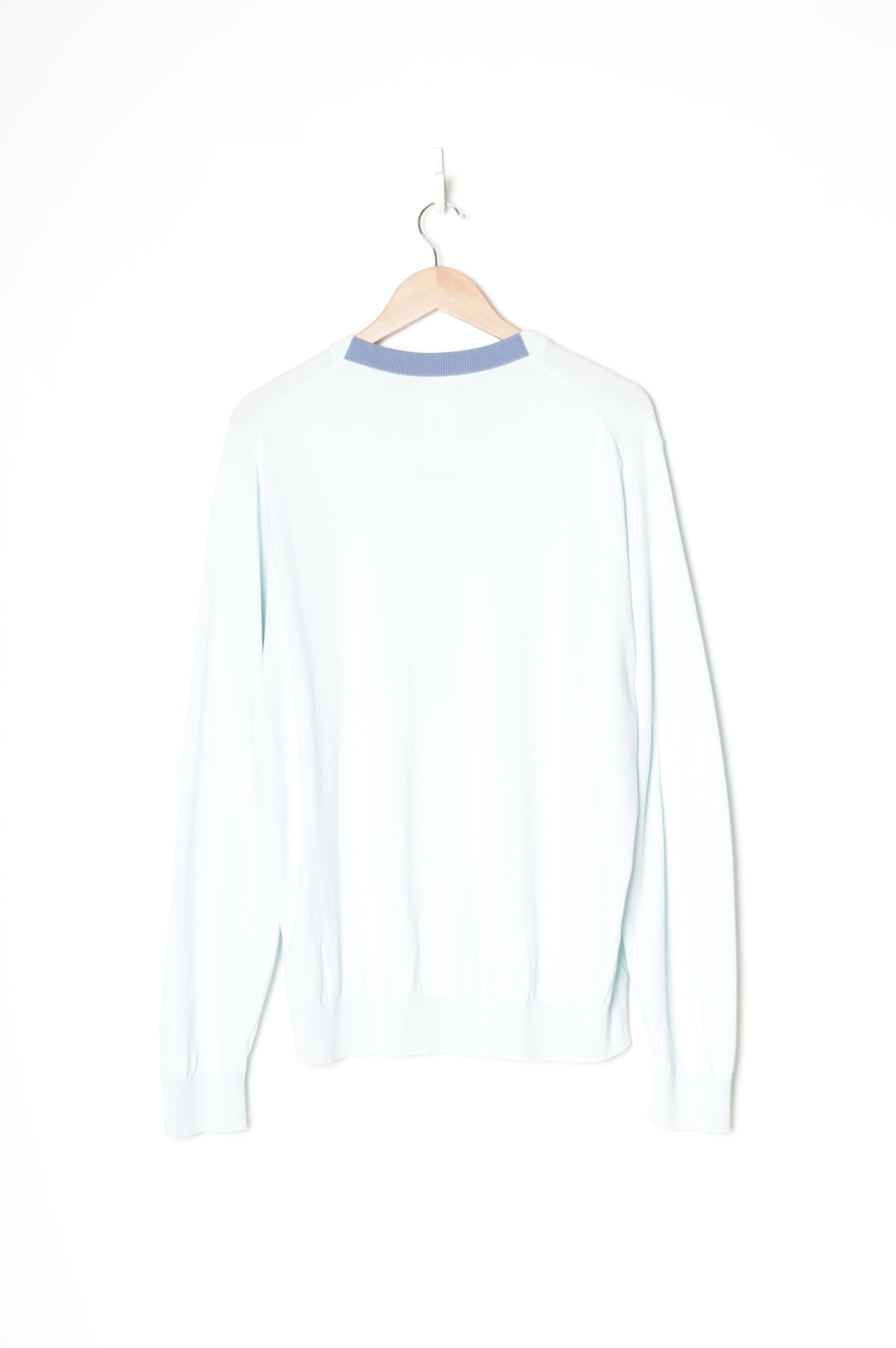 Paul Smith Mens Blue Jumper Size L