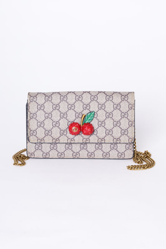 Gucci Womens Beige Bag Size O/S