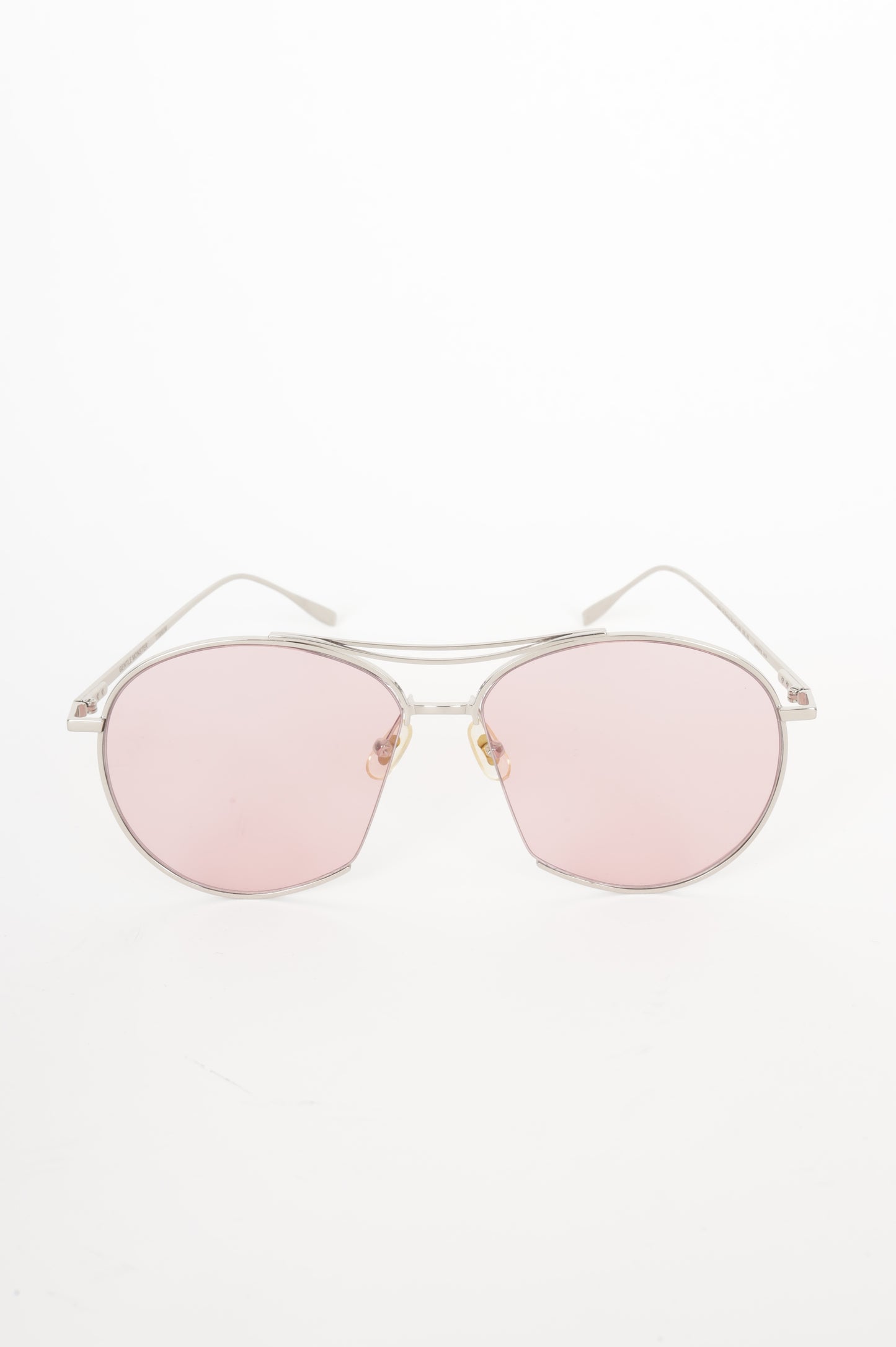 Gentle Monster Womens Metallic Sunglasses Size O/S