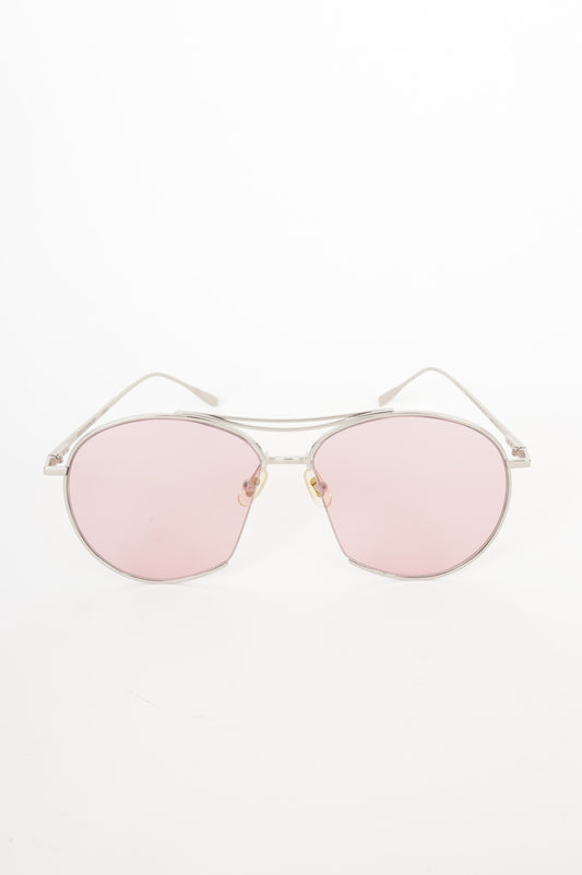 Gentle Monster Womens Metallic Sunglasses Size O/S
