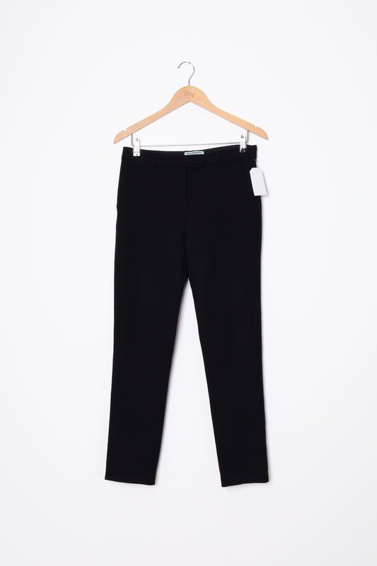 Kate Sylvester Womens Black Pants Size S