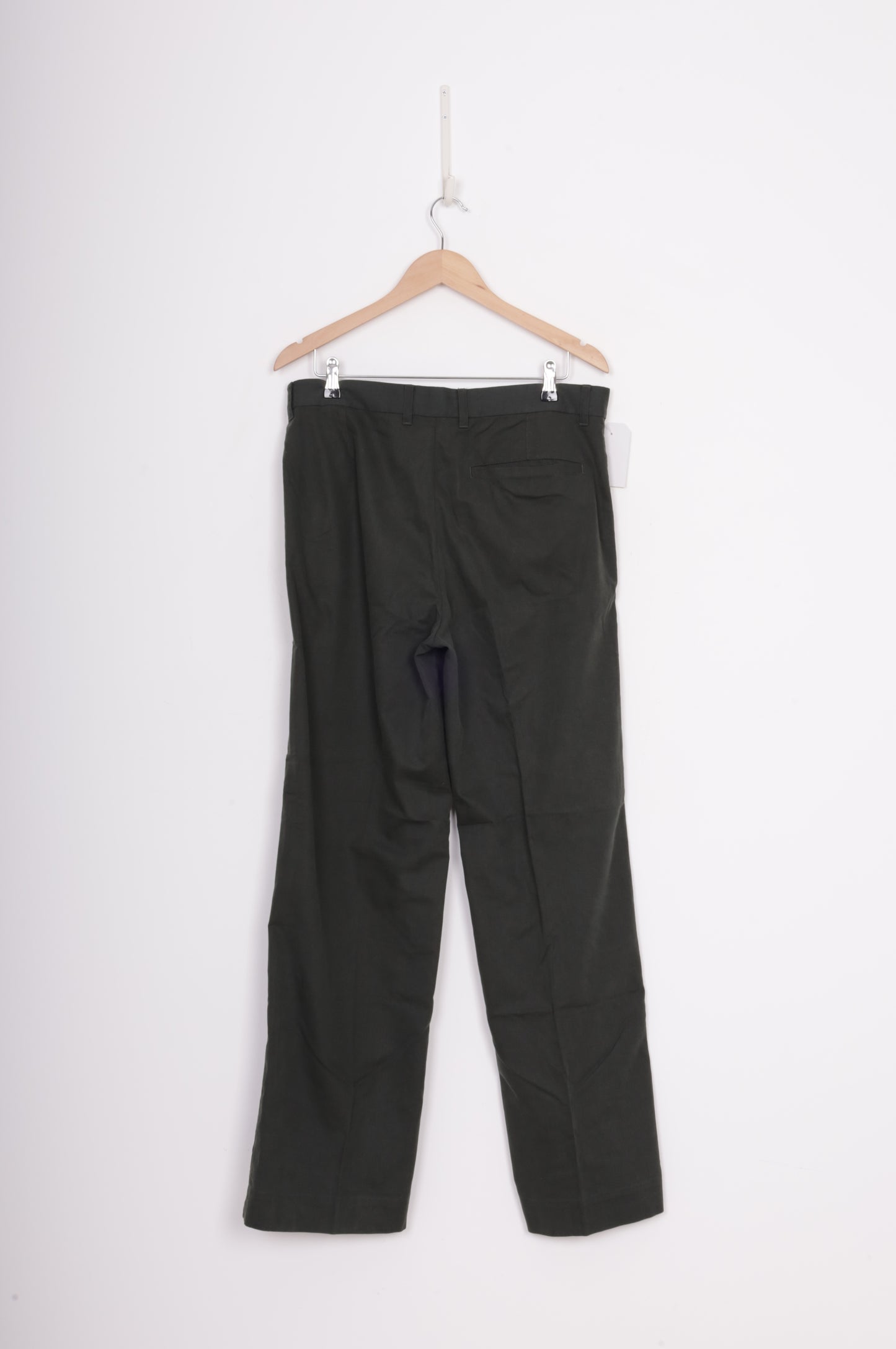 Cos Mens Green Pants Size L