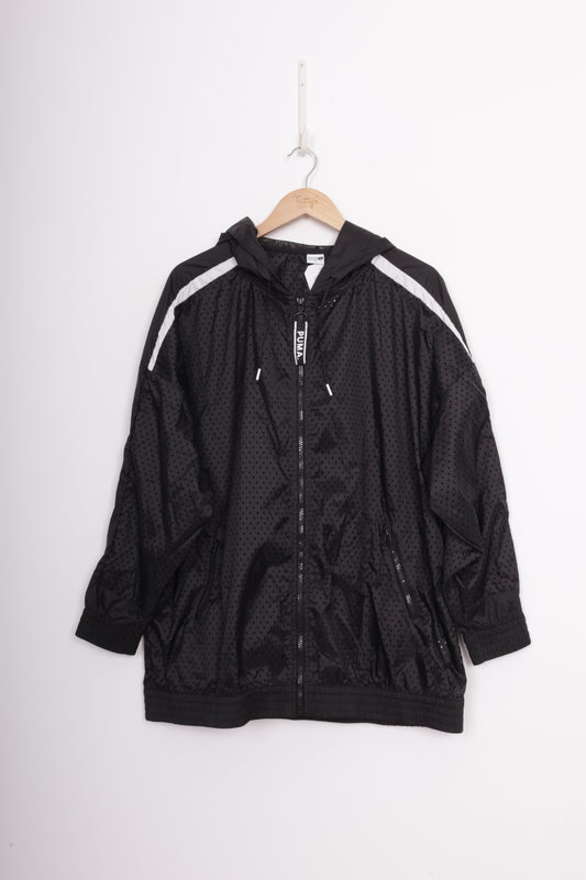 Puma Mens Black Jacket Size XL