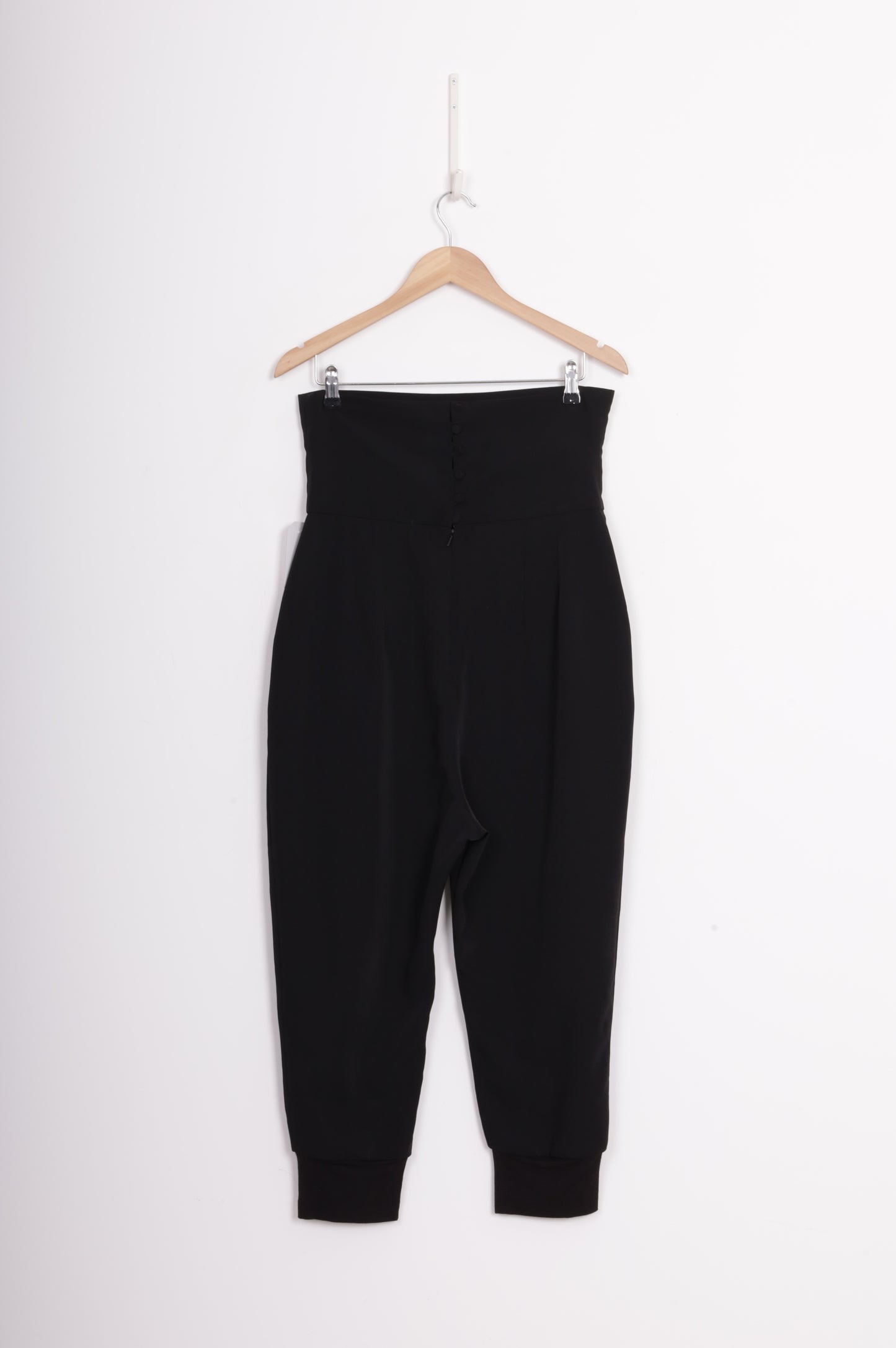 Moochi Womens Black Pants Size 10