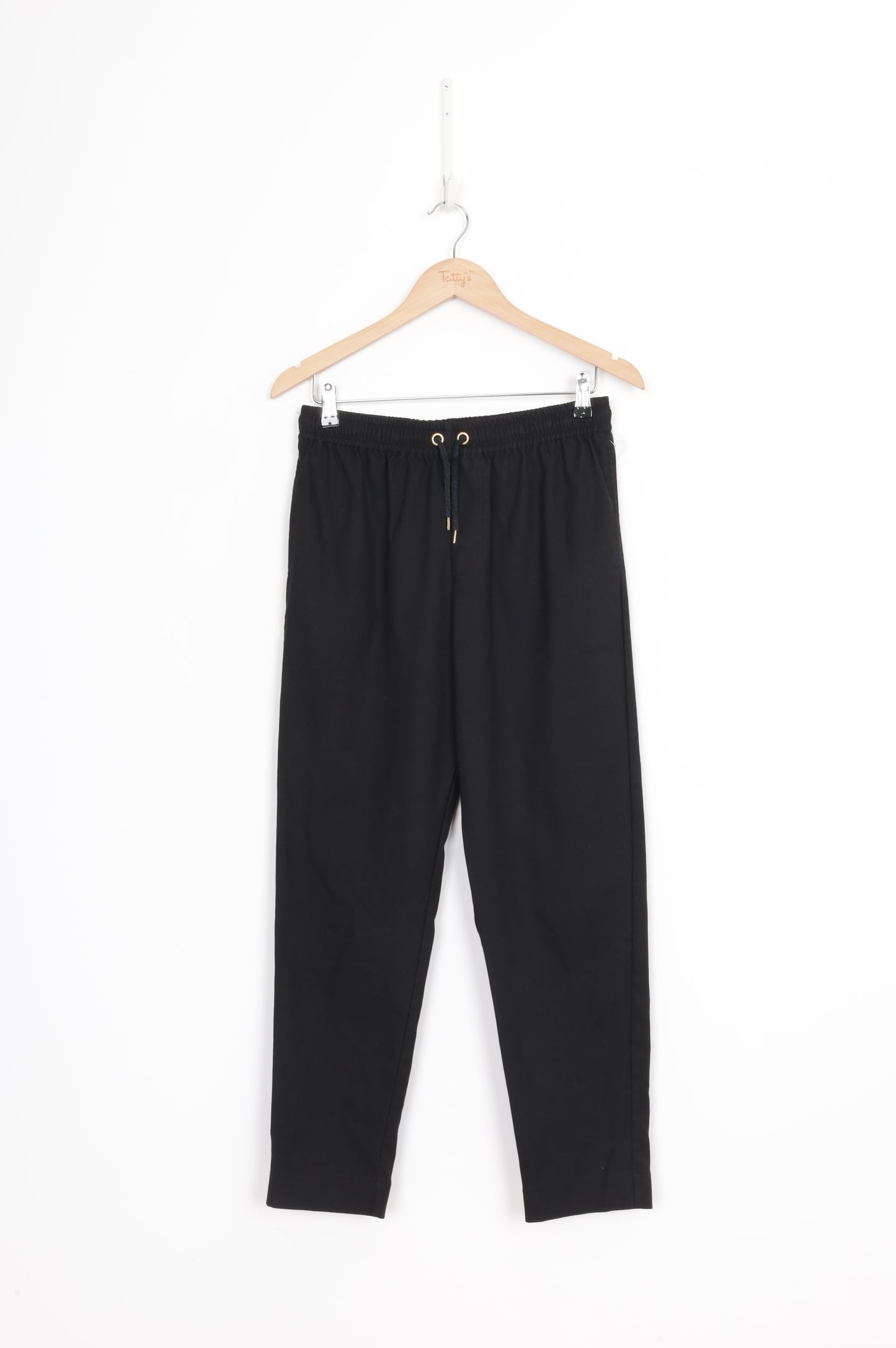 Karen Walker Womens Black Pants Size 10