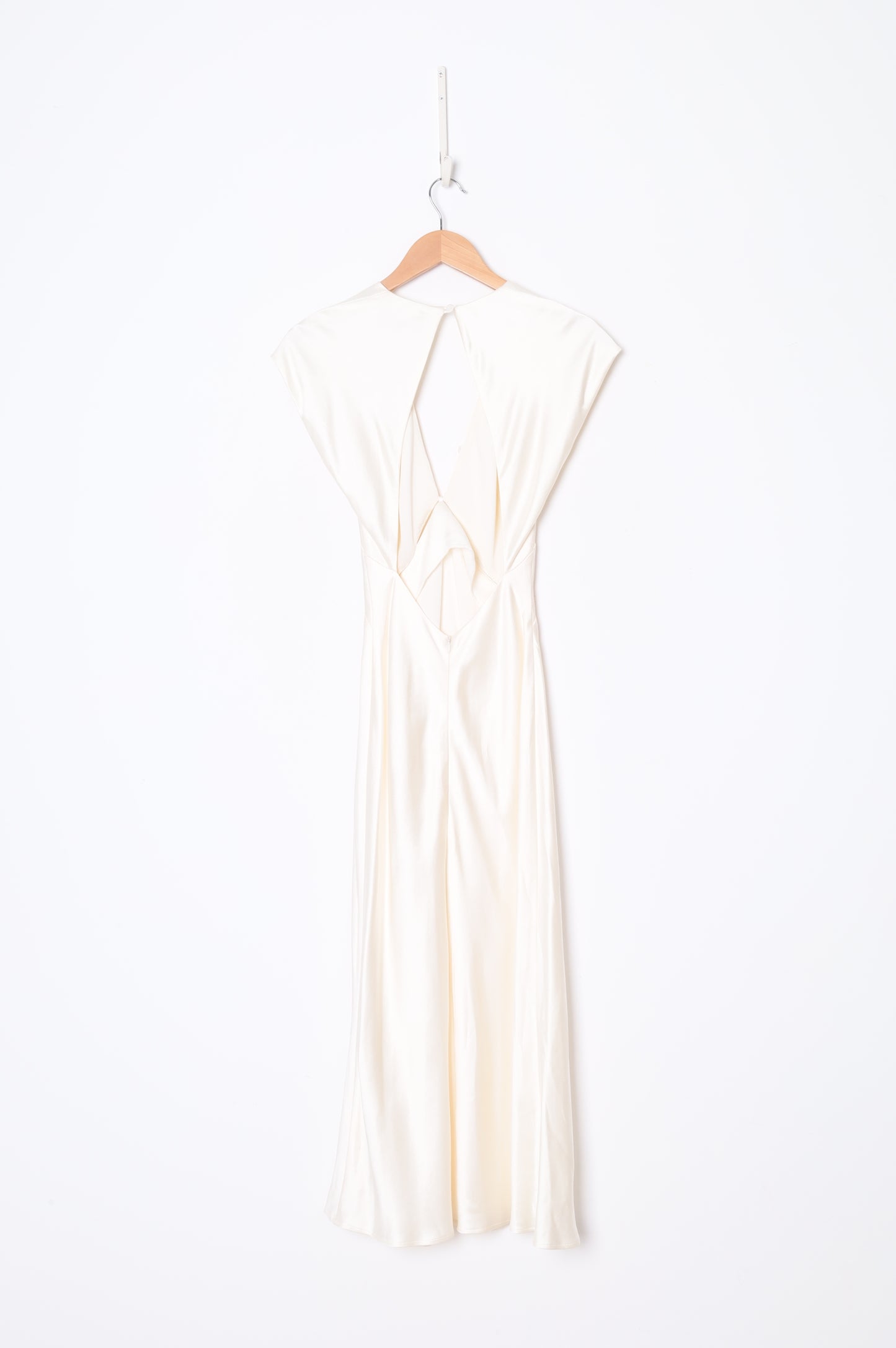 Bec + Bridge Womens Cream Dress Size 6