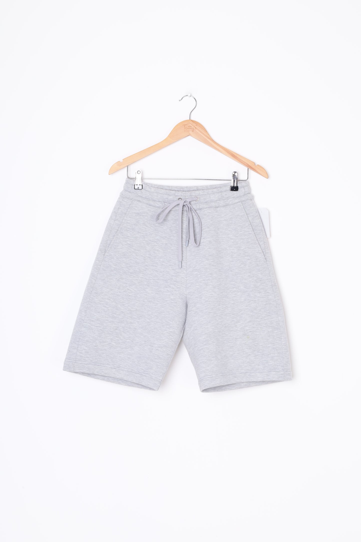 Wynn Hamlyn Mens Grey Shorts Size S